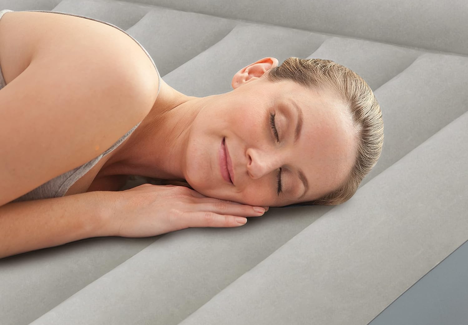 Intex 64118ND - Materasso Matrimoniale Autogonfiante - immagine 10