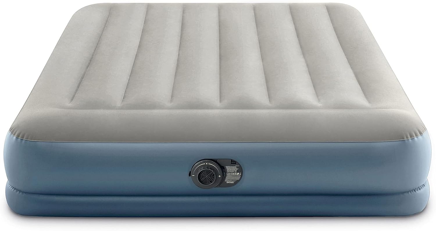 Intex 64118ND - Materasso Matrimoniale Autogonfiante - immagine 4