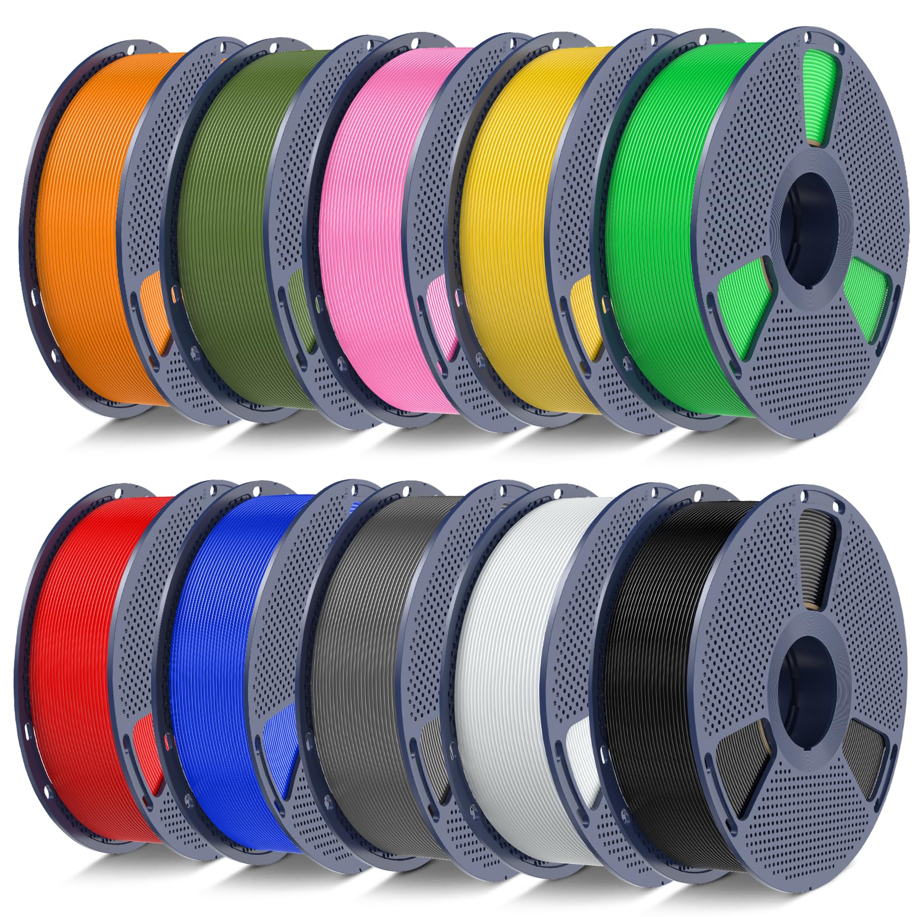 Sunlu Filamento PLA Alta Velocità 1.75mm 10KG