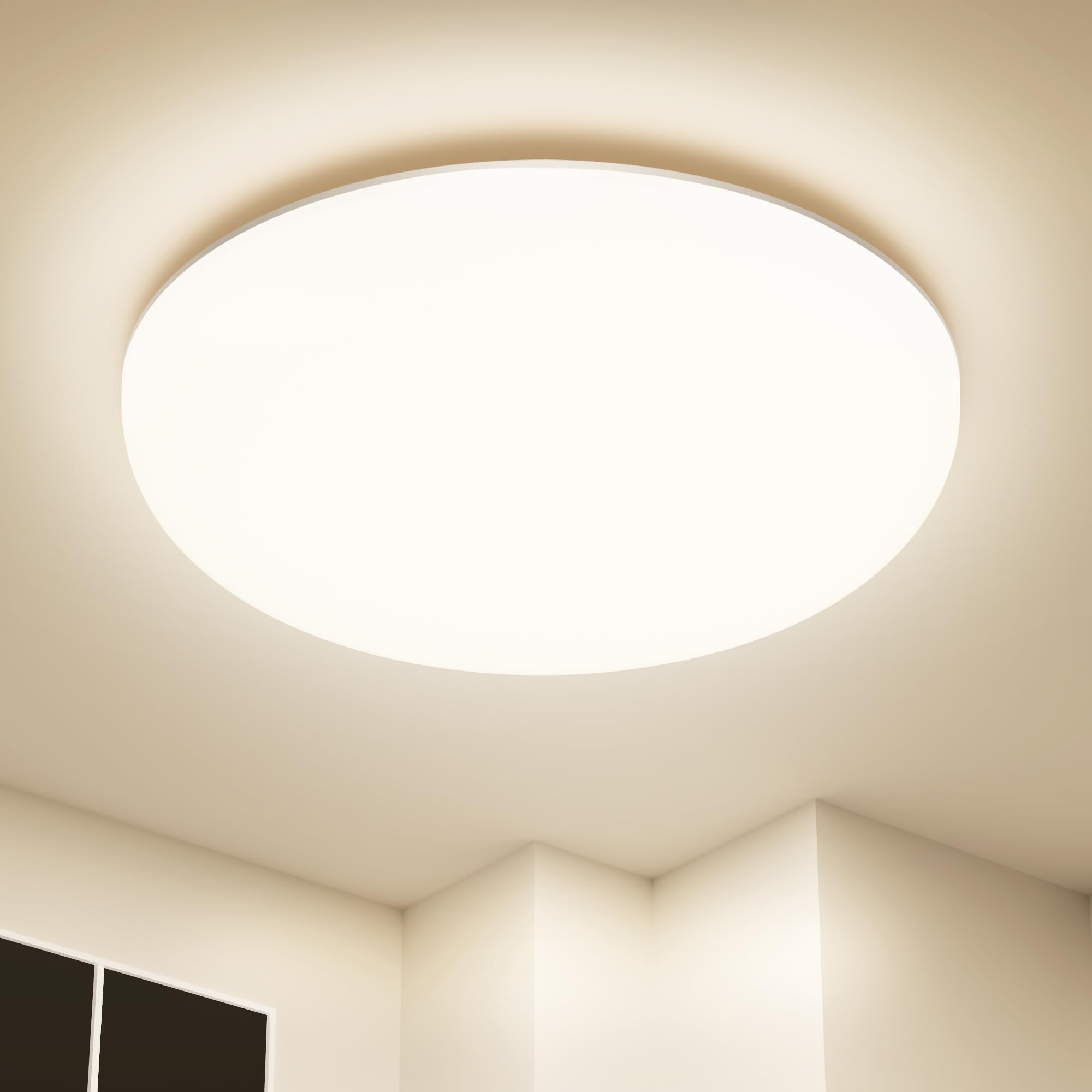 Plafoniera LED Soffitto 36W IP54 4000K 4500LM