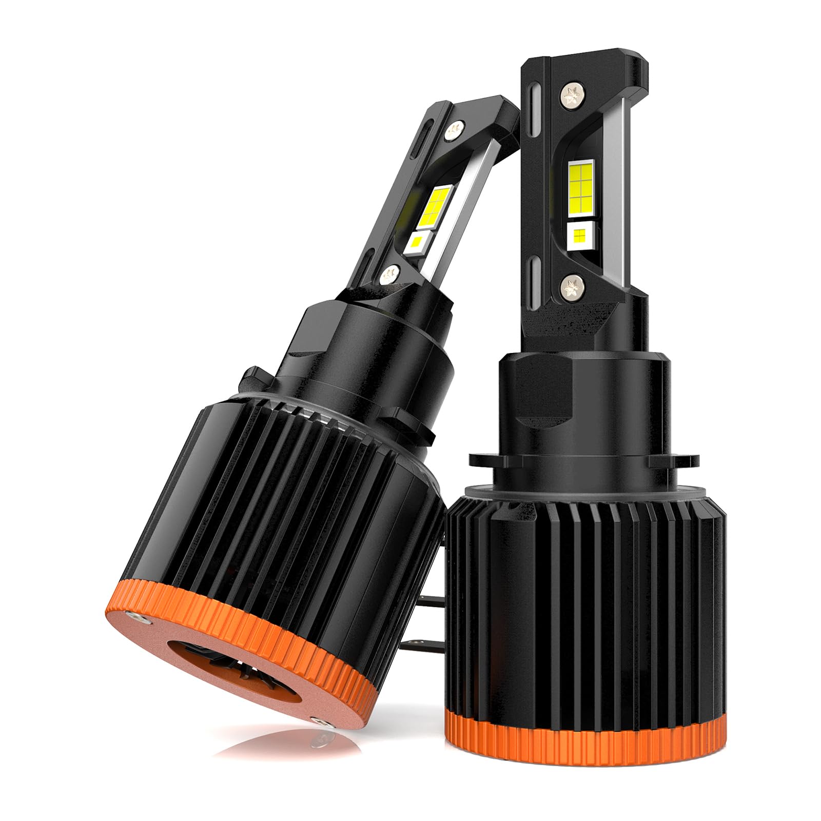 Jindot H15 LED Lampadine Fari Auto 6000K (2 Pezzi)