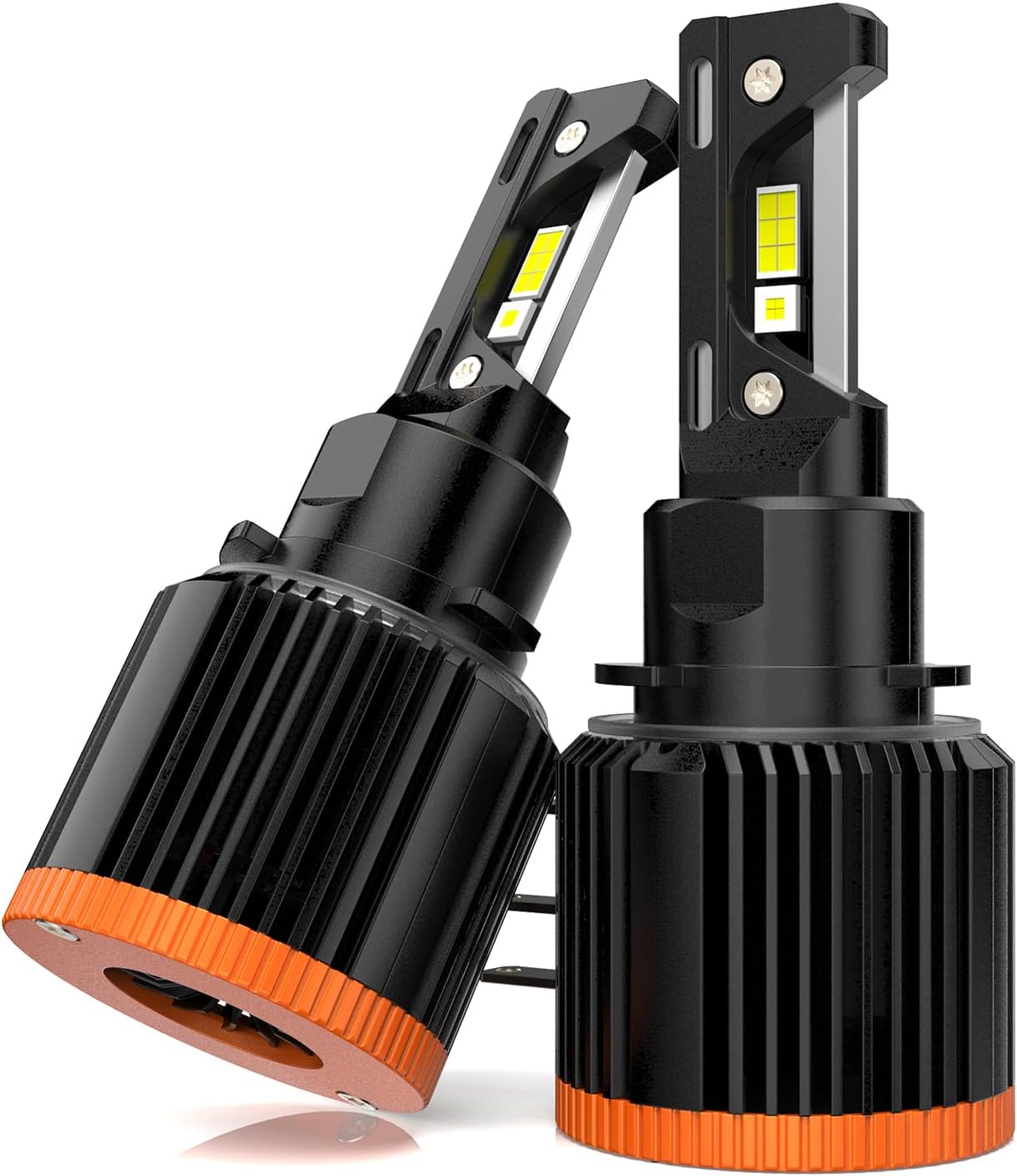 Jindot H15 LED Lampadine Fari Auto 6000K (2 Pezzi) - immagine 1