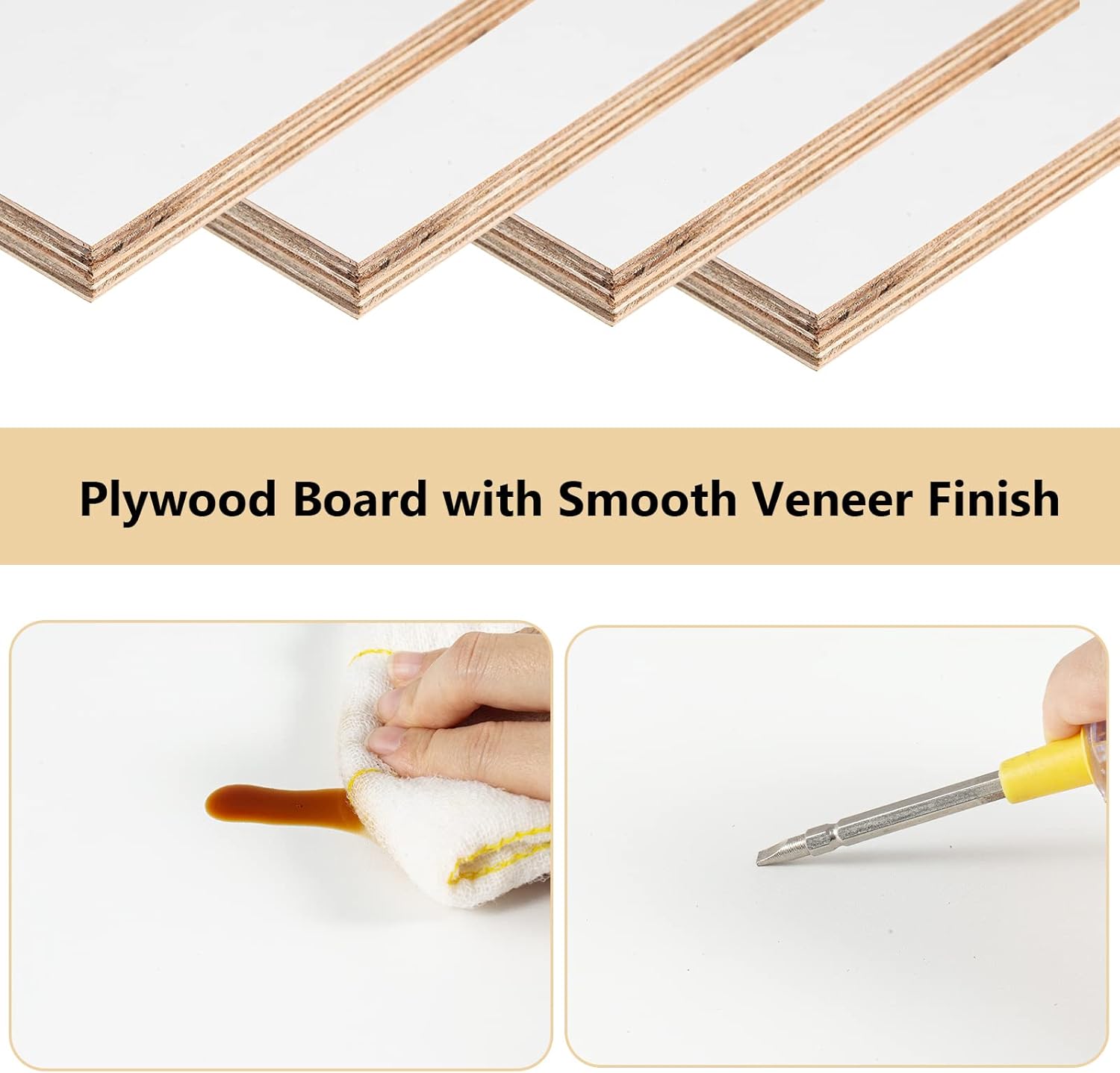 Mobile TV Sospeso 120cm, Bianco - immagine 7