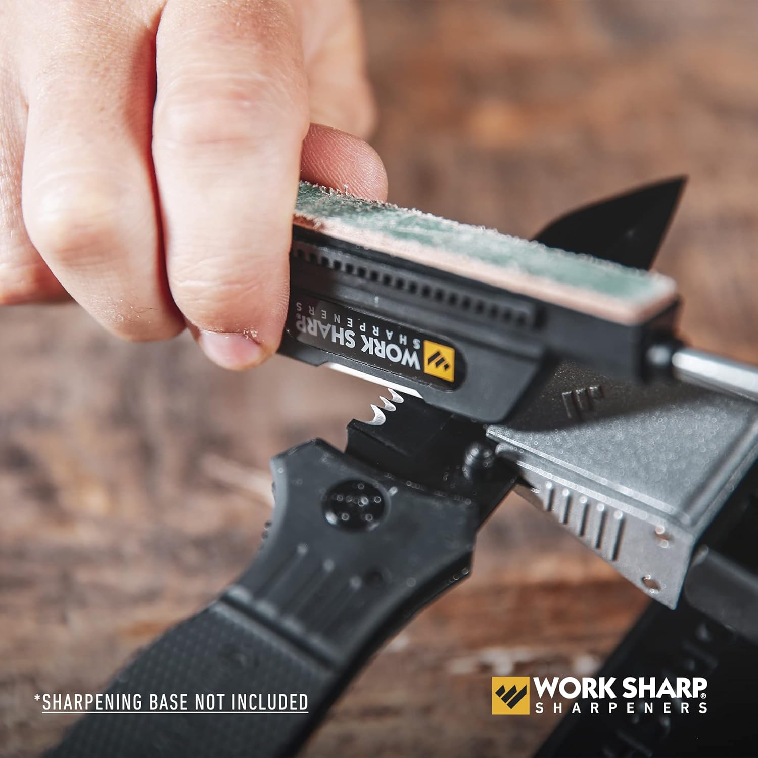 Work Sharp Kit Aggiornamento Affilacoltelli di Precisione, Nero - immagine 8
