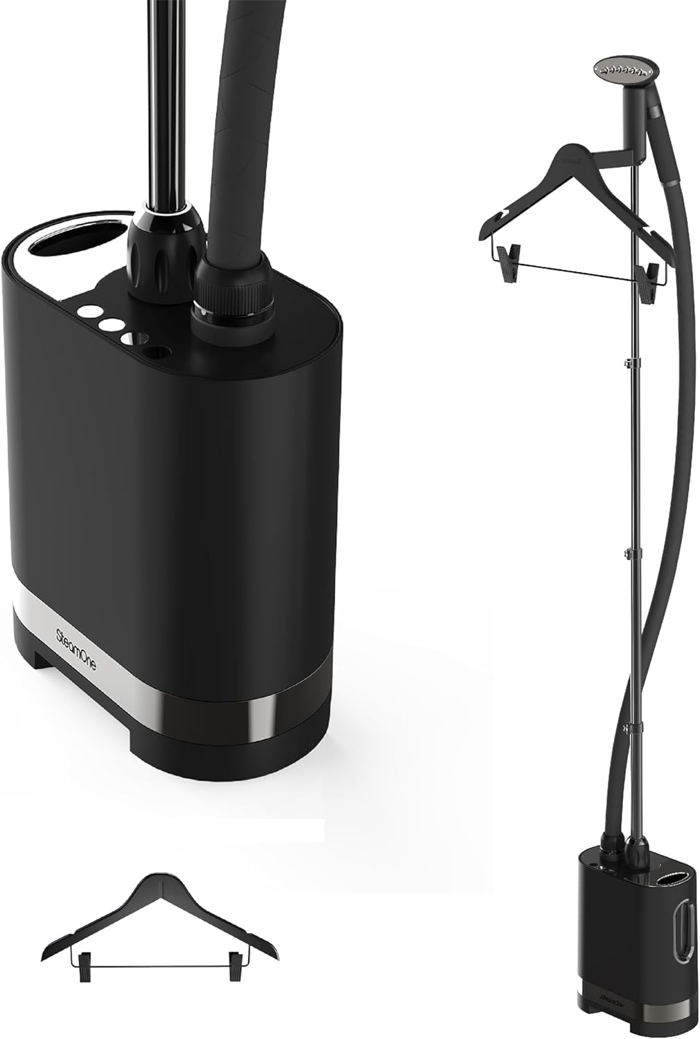 Steamone Stilys SY70SB - Steamer Professionale 1500W - immagine 1