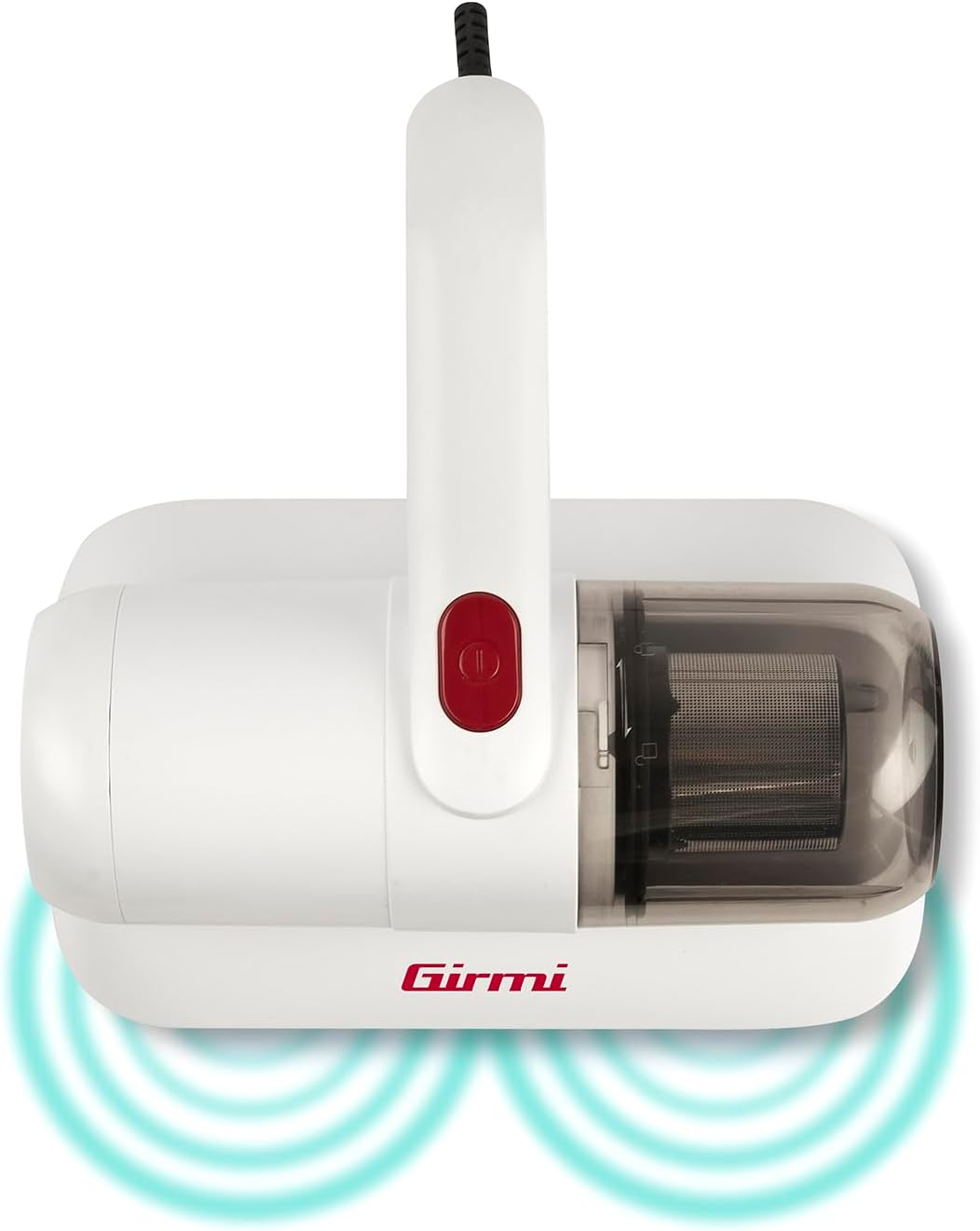 Girmi Vibra-Clean AP25 Battimaterassi 300W - immagine 2