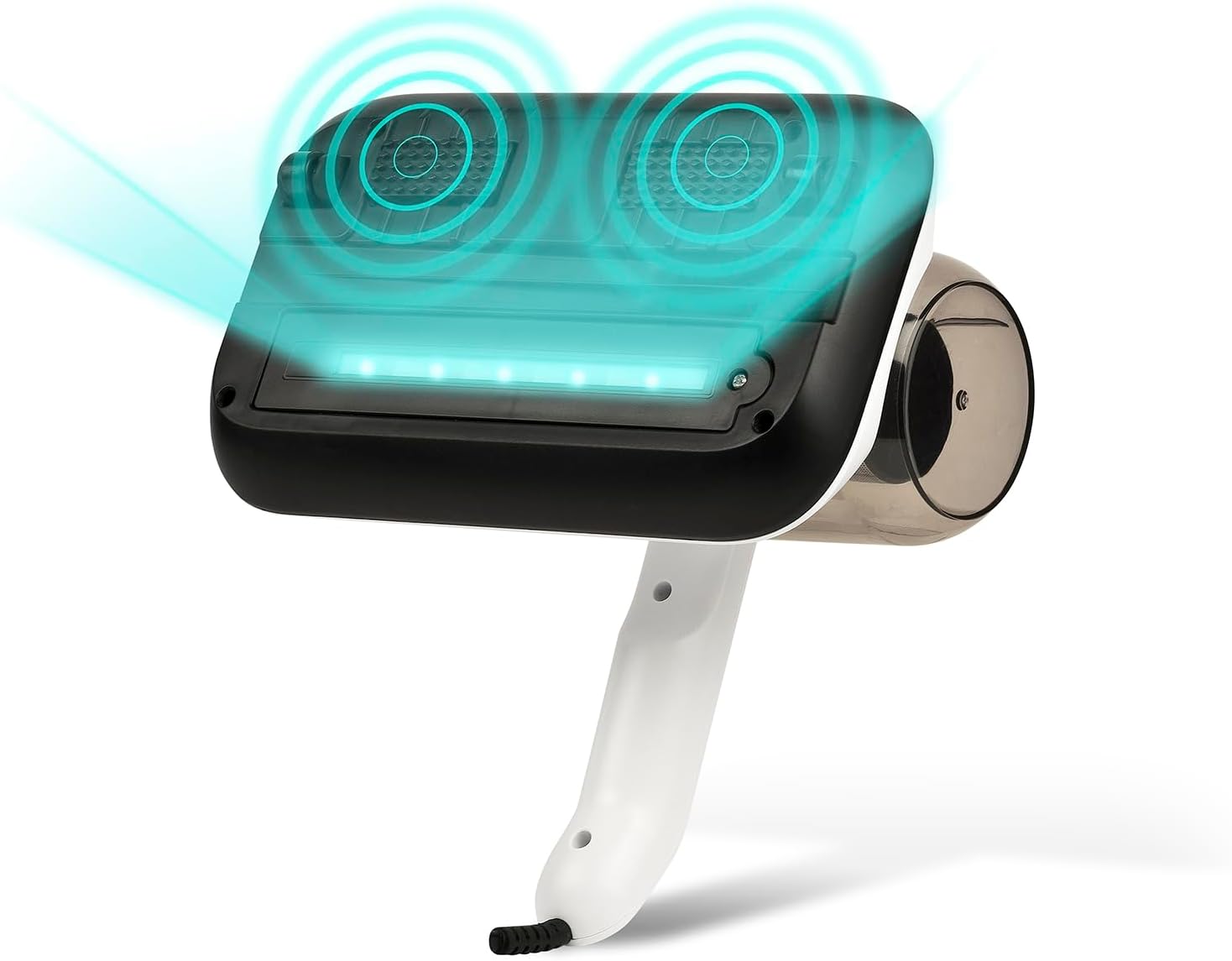 Girmi Vibra-Clean AP25 Battimaterassi 300W - immagine 3