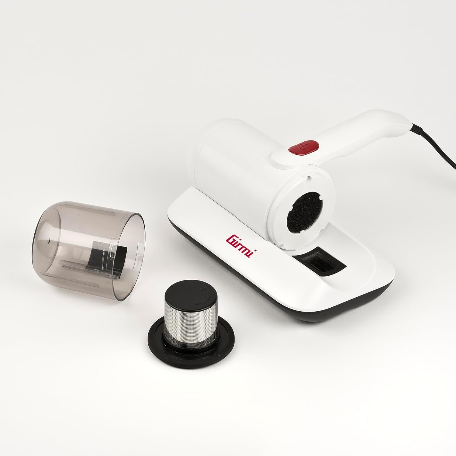 Girmi Vibra-Clean AP25 Battimaterassi 300W - immagine 5