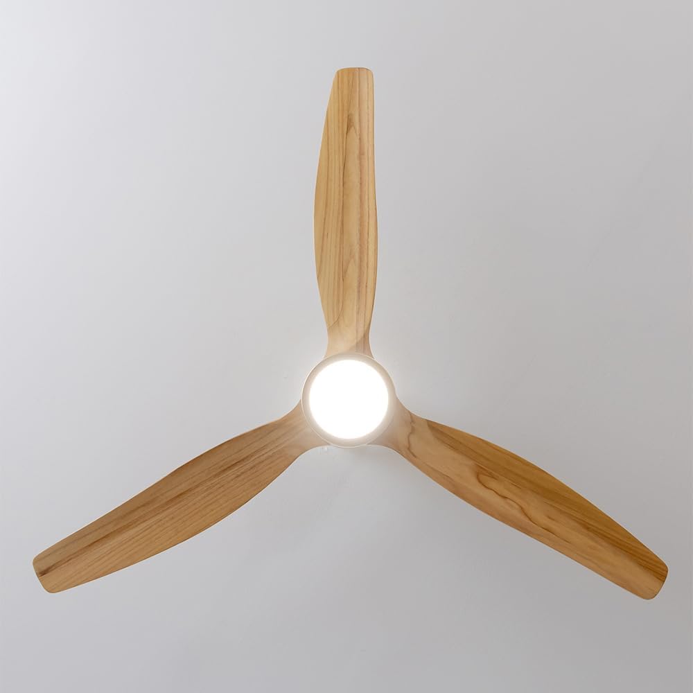 Cecotec Ventilatore Soffitto con Luce EnergySilence Aero 5295 - immagine 4