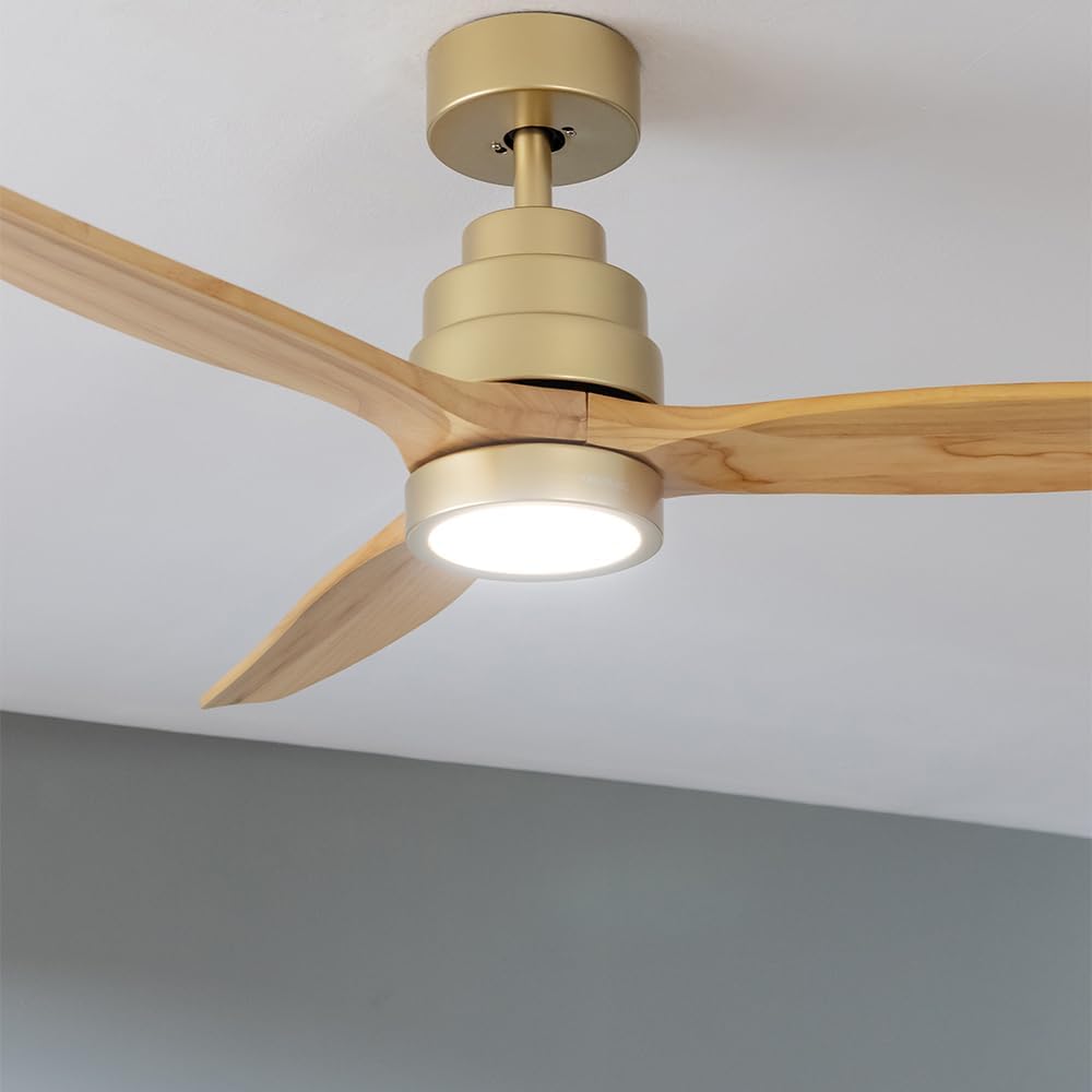 Cecotec Ventilatore Soffitto con Luce EnergySilence Aero 5295 - immagine 5
