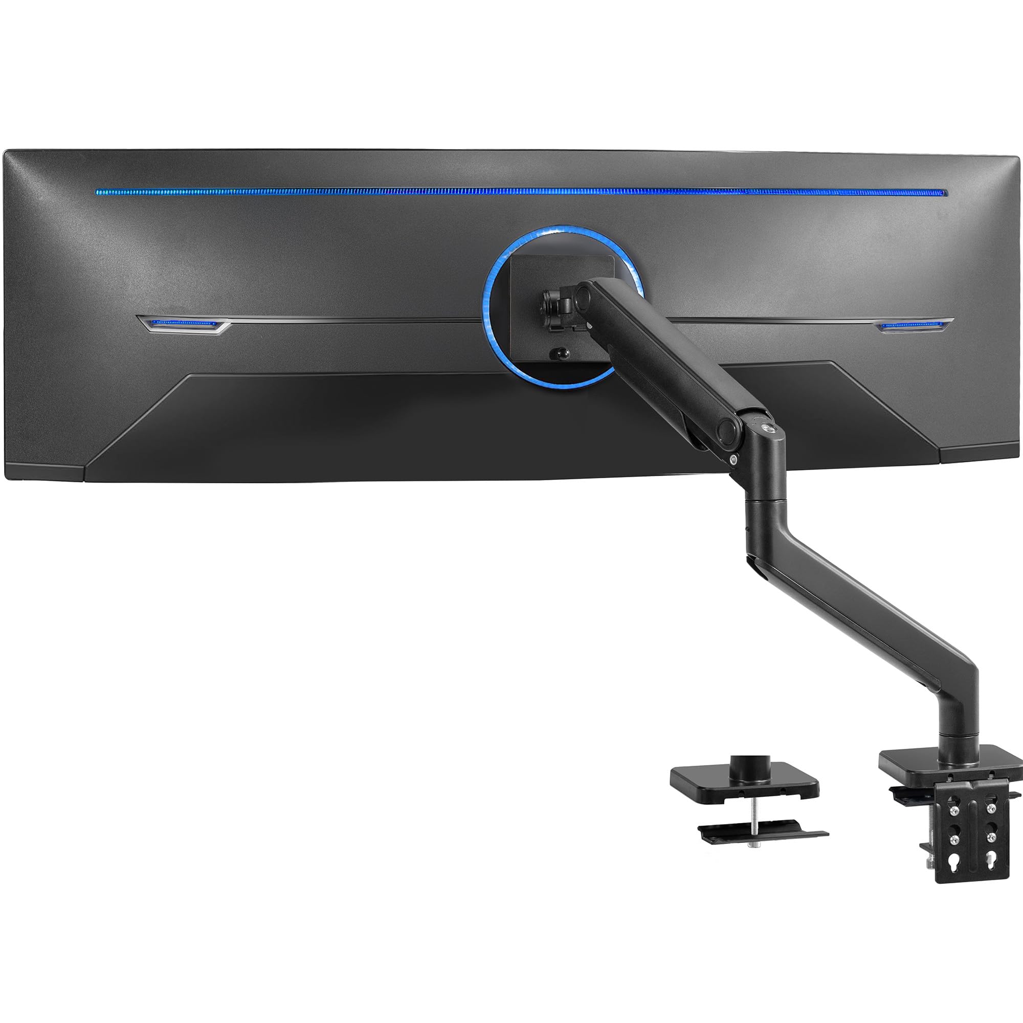 Vivo Supporto da Scrivania per Monitor Ultrawide 49"