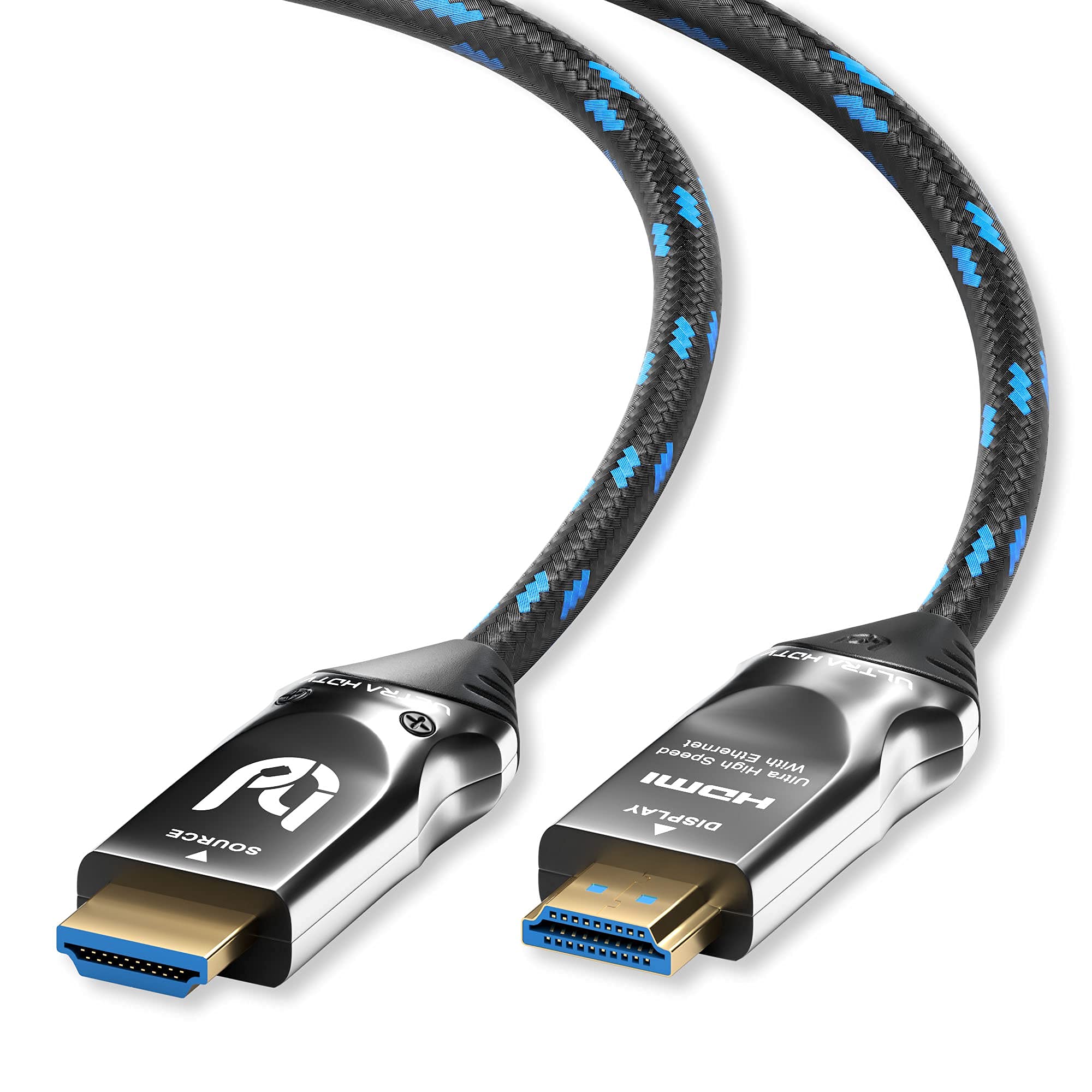Cavo HDMI Ultra Hdtv 8K 25m