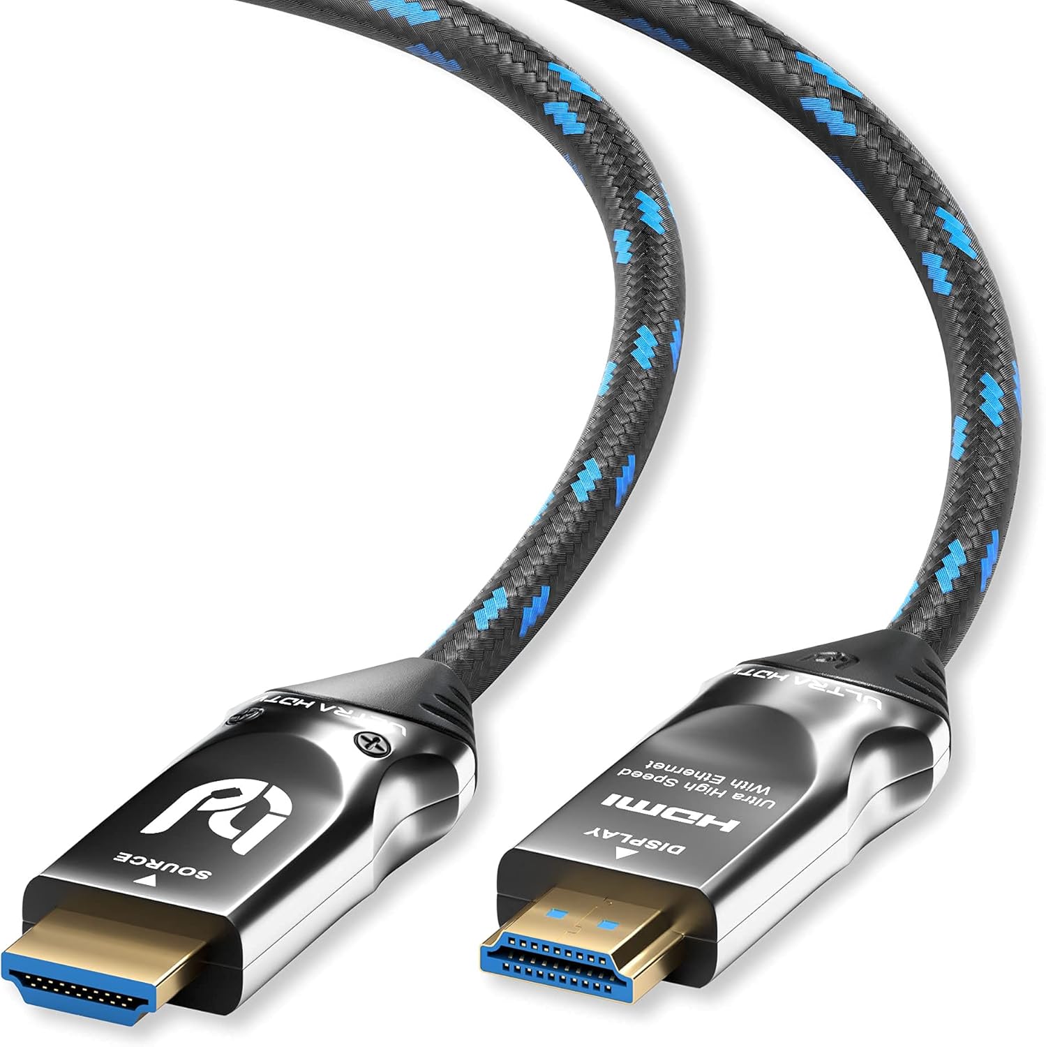 Cavo HDMI Ultra Hdtv 8K 25m - immagine 1