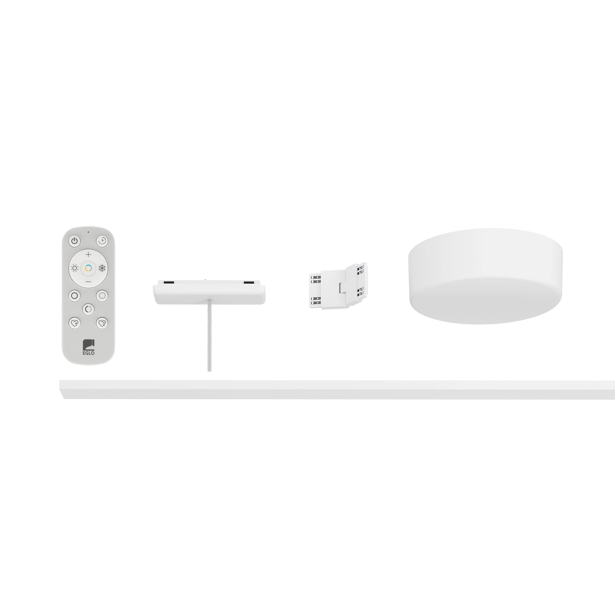 Eglo Sistema Binario Track Plus a Bassa Tensione 95cm