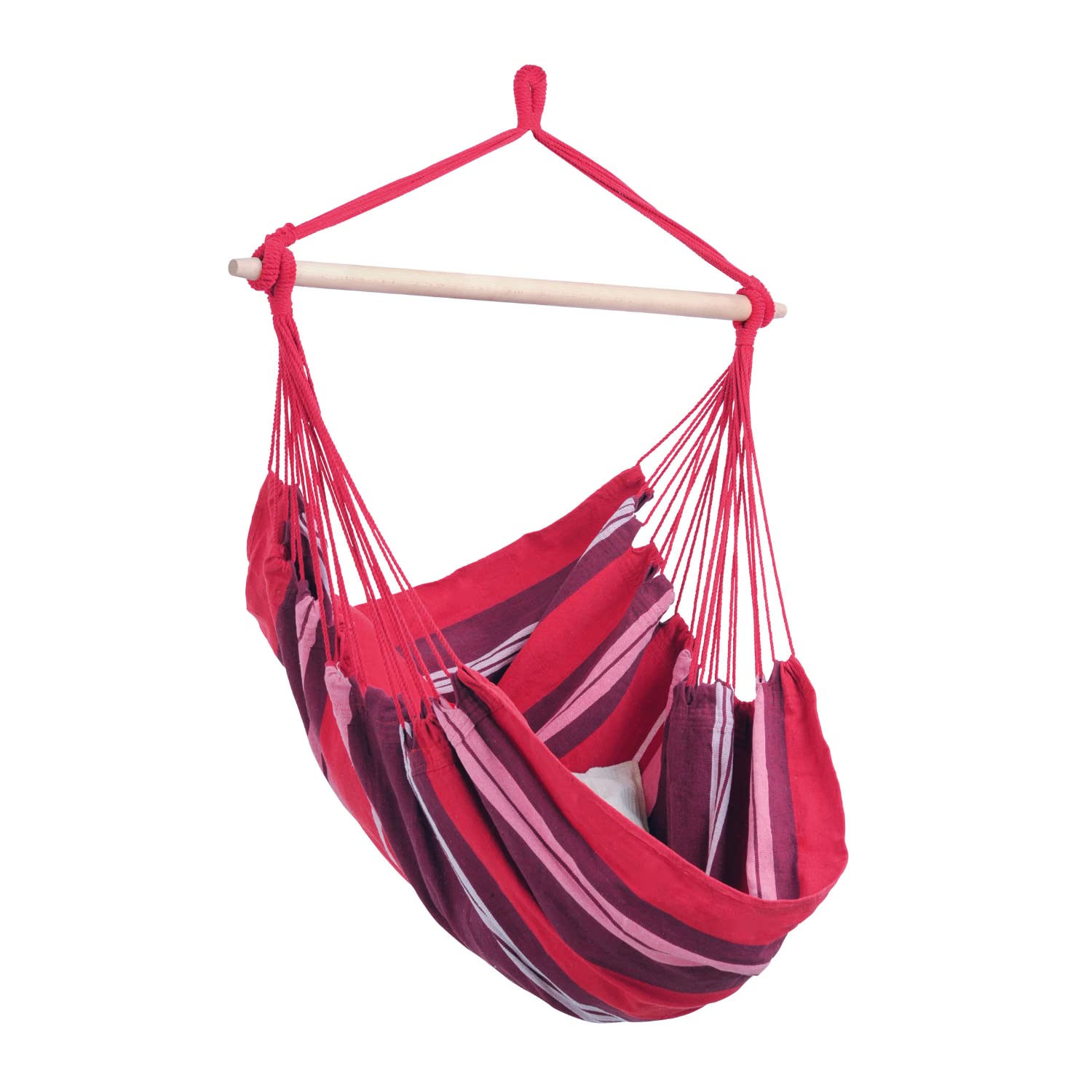 as Hammock AZ-2020240 Havanna Poltrona Sospesa Fuego, Fucsia, 120x110x150 cm