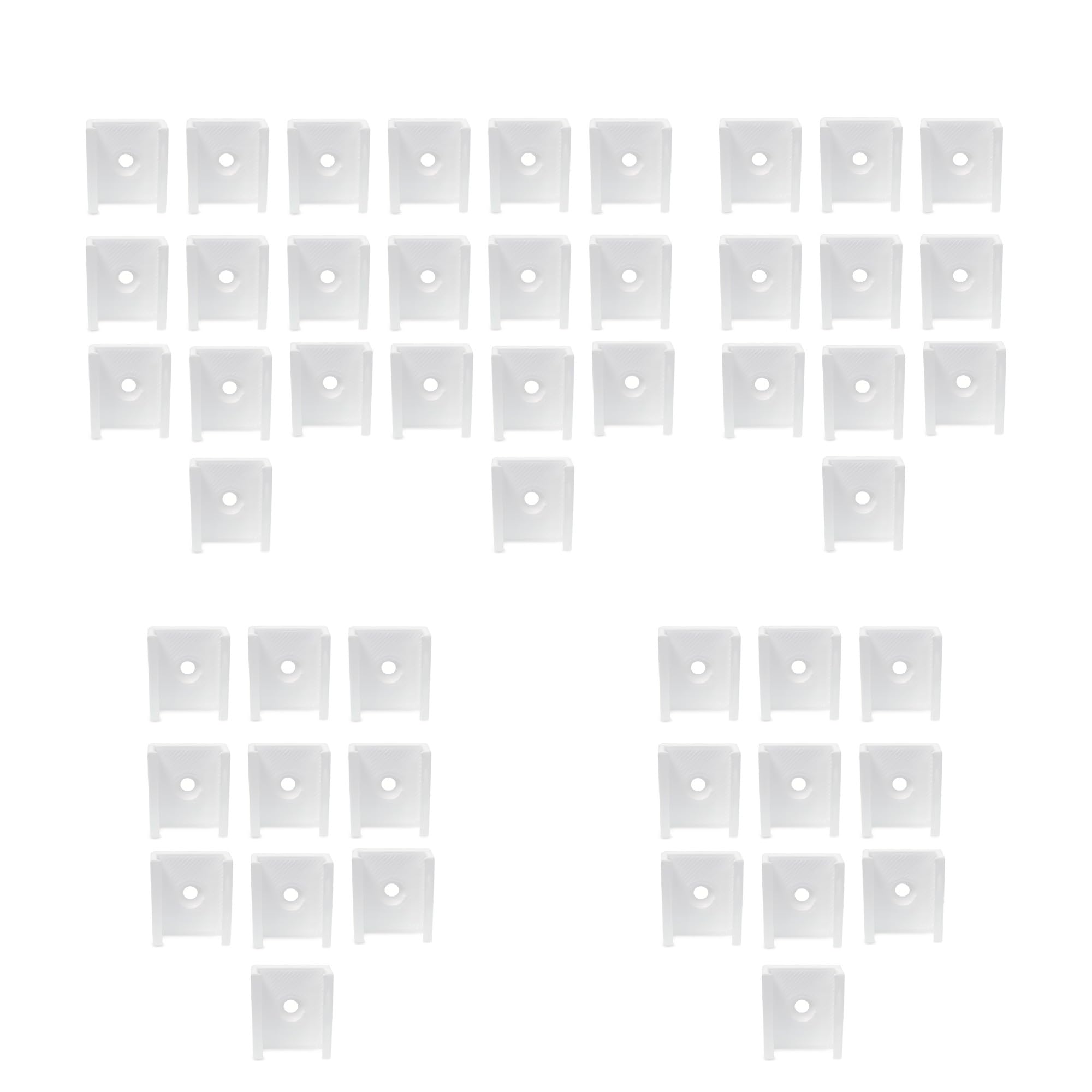 Light Solutions - Clip Fissaggio Philips Hue V4 & Gradient