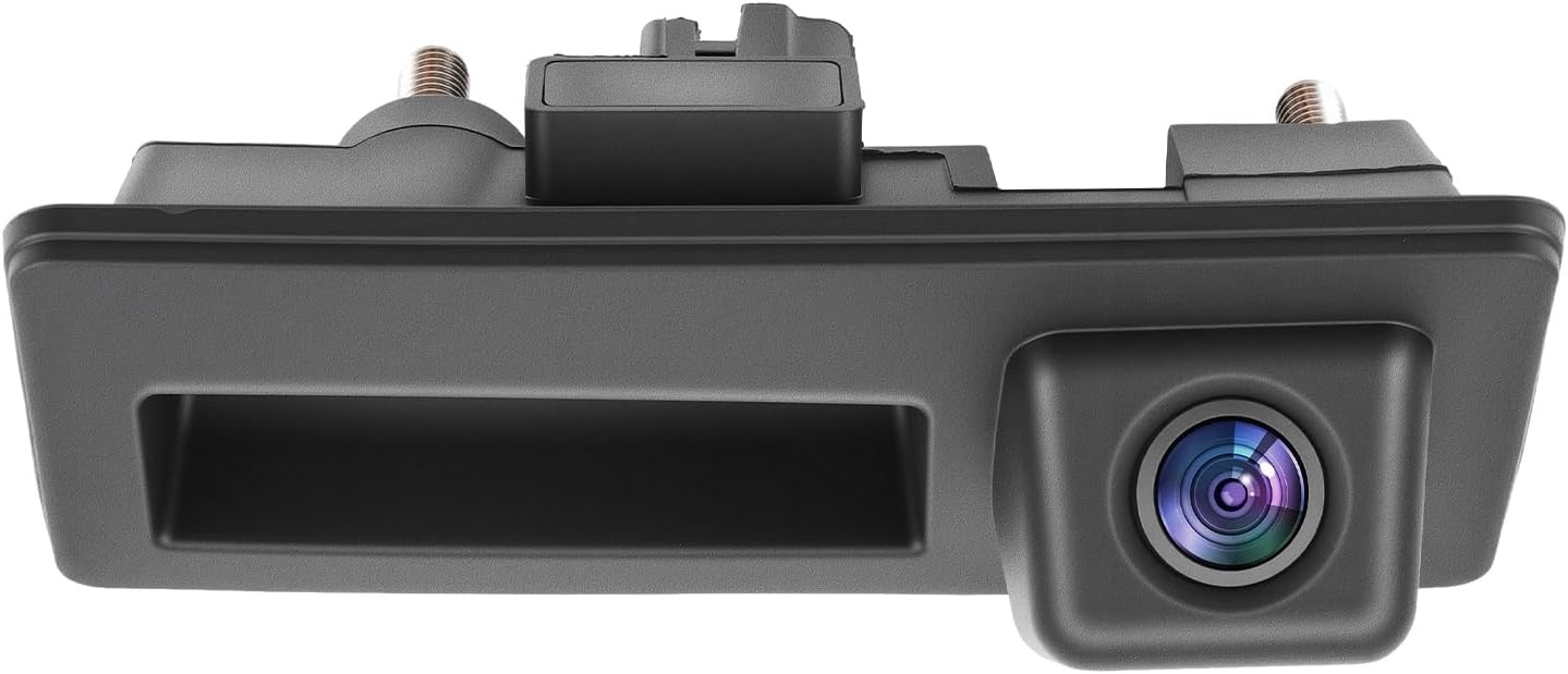 Telecamera Posteriore 1080P con Segnale AHD - immagine 1