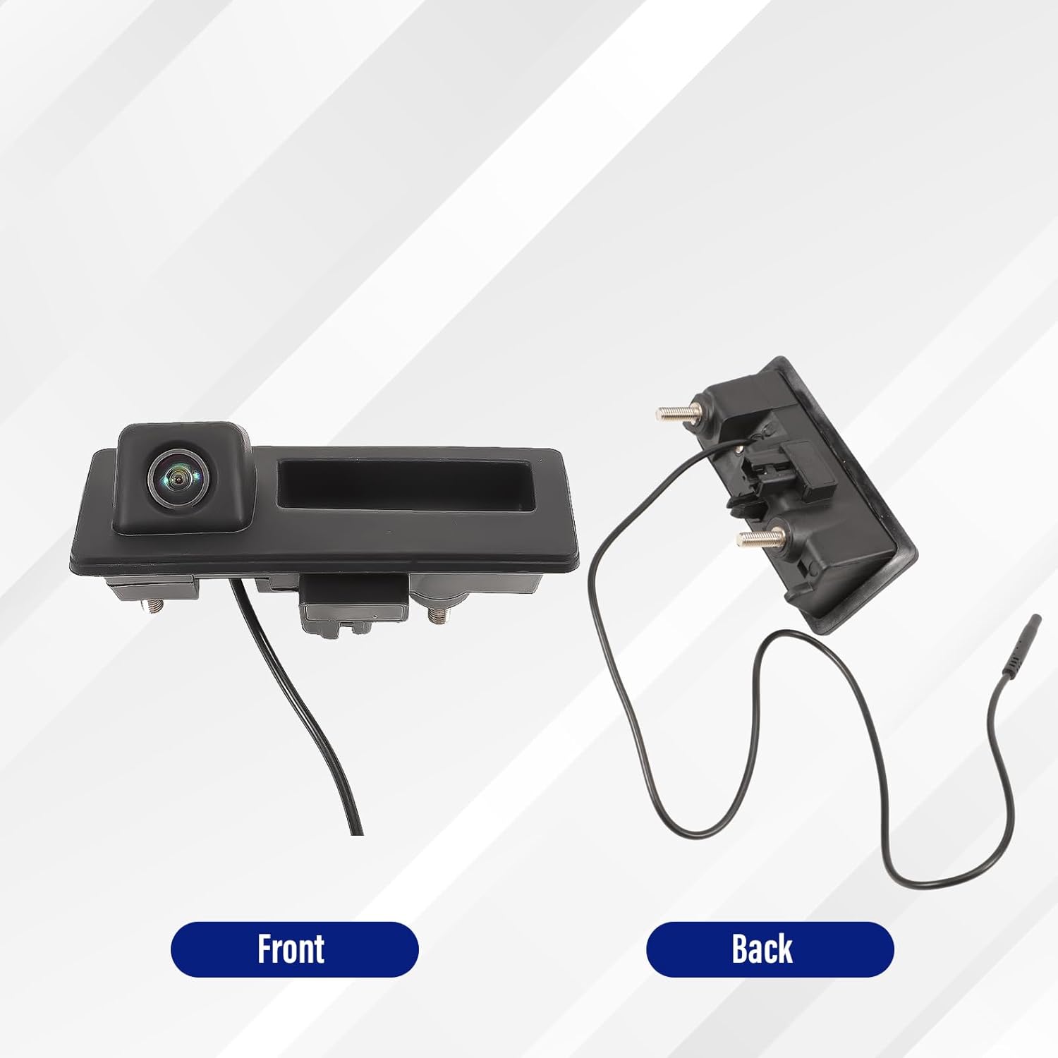 Telecamera Posteriore 1080P con Segnale AHD - immagine 6