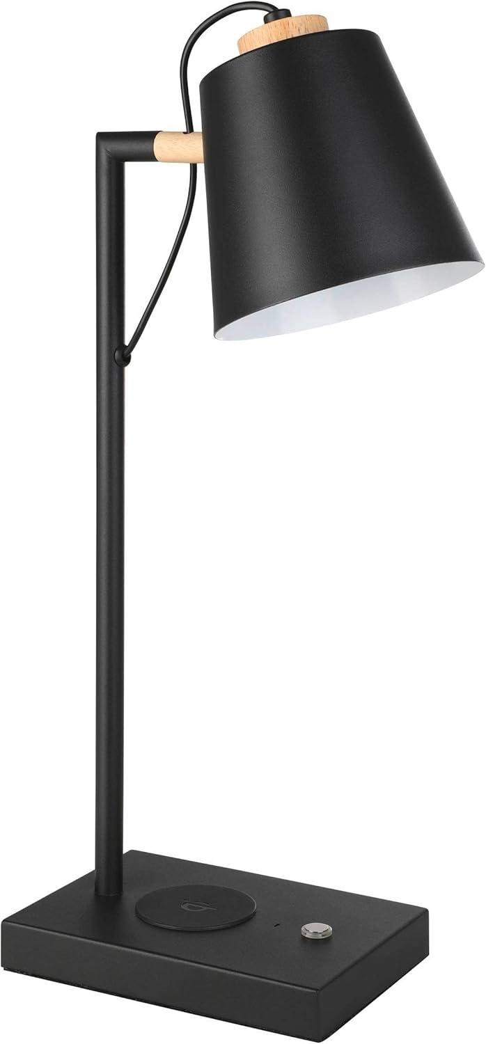 EGLO Lacey - Lampada da Tavolo LED Touch Dimmerabile - immagine 1