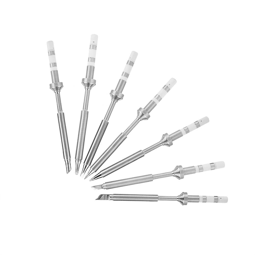 Punte TS100 per Mini Saldatore, 7 Tipi - immagine 6