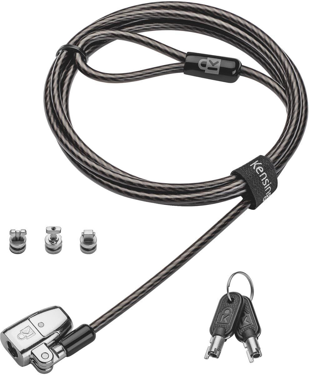 Kensington Lucchetto ClickSafe 2.0 3-in-1