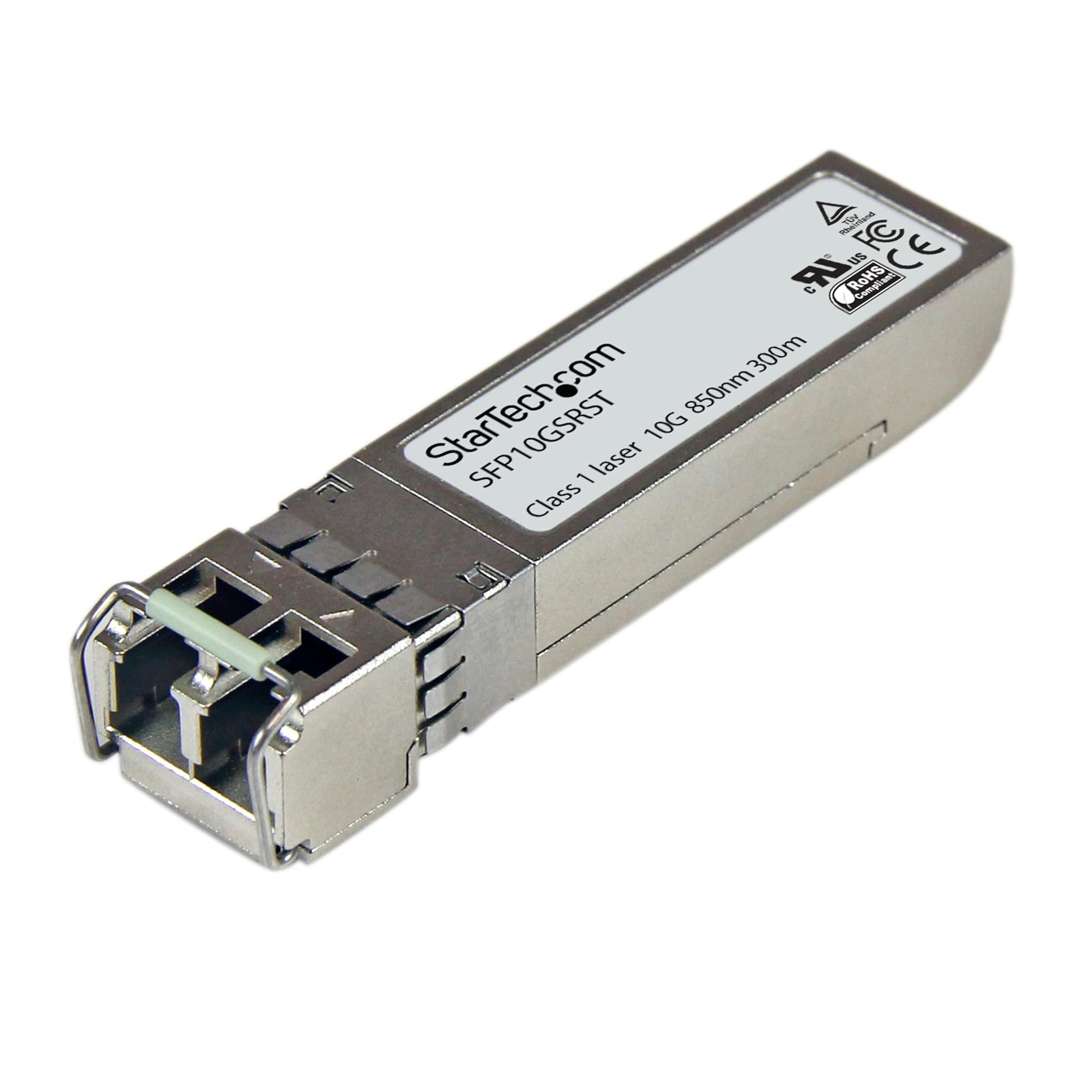 StarTech.com Modulo ricetrasmettitore SFP+ compatibile con HP J9153A, 10GBase-ER (J9153A-ST)