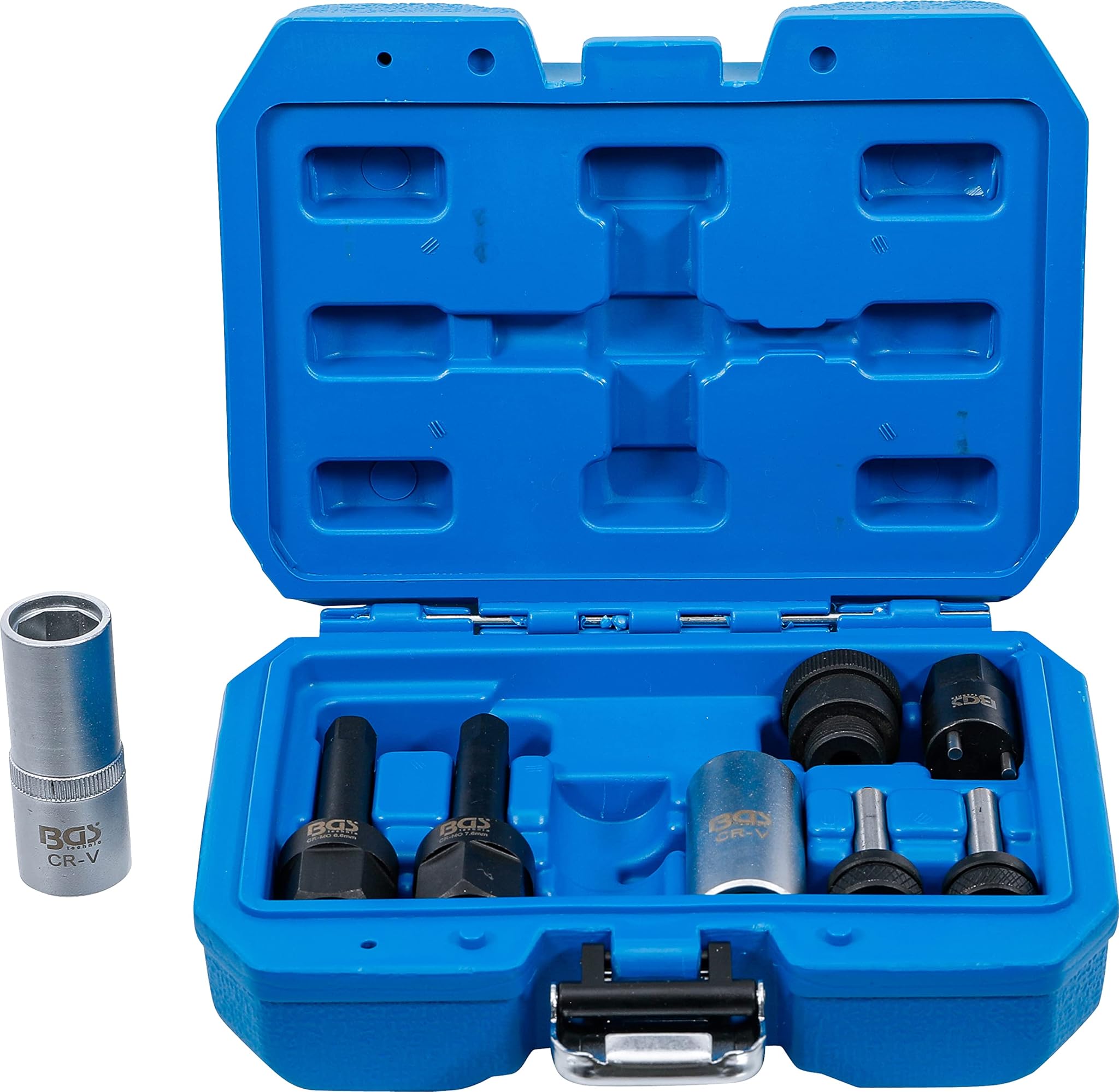 Juego de reparación de inyectores | para common-rail | 8 piezas