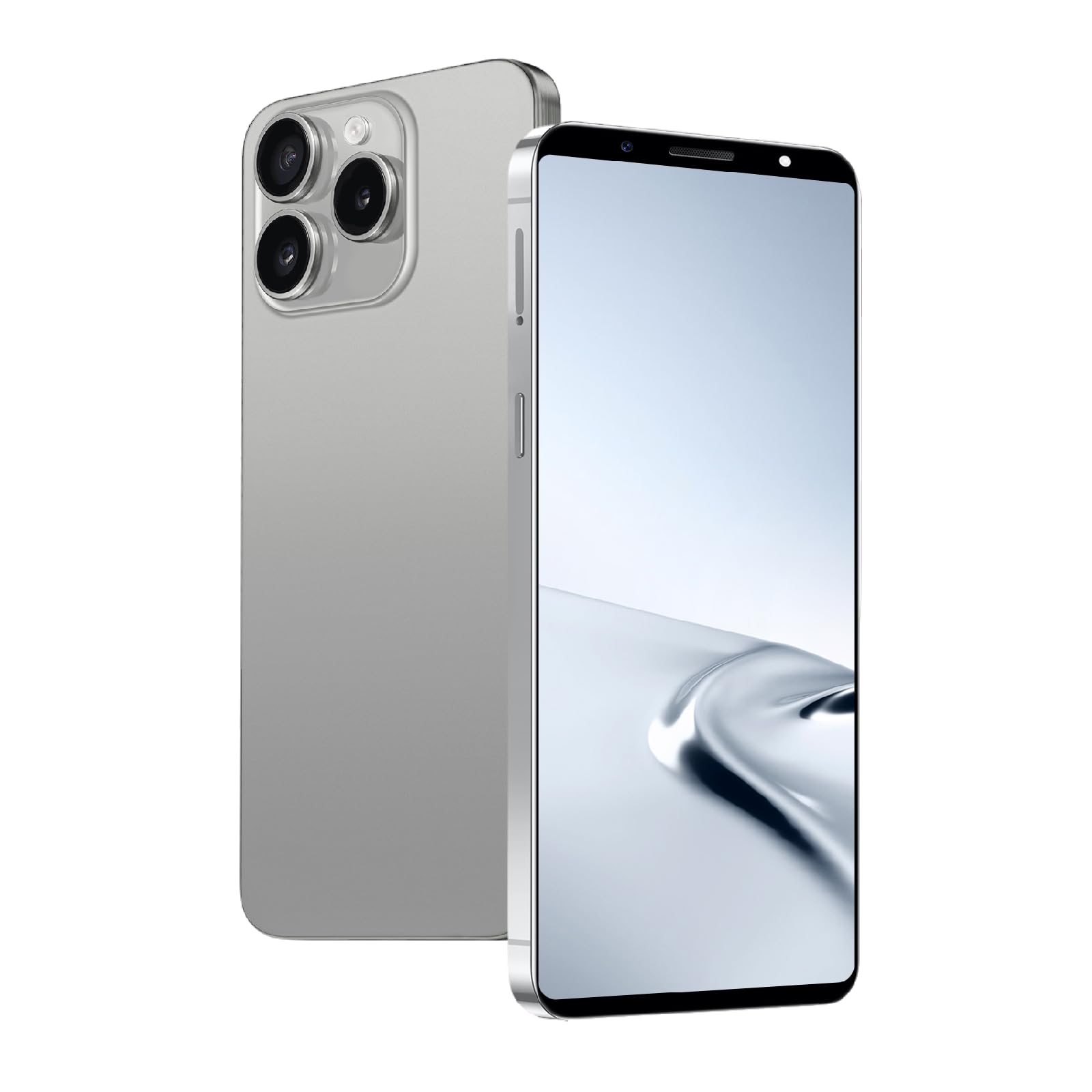 Telefono 4GLTE Dual SIM 6.0" con Doppia Fotocamera