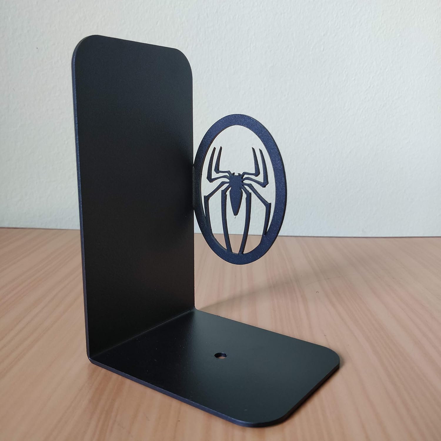 Spiderman Reggilibri Decorativo in Metallo - immagine 6