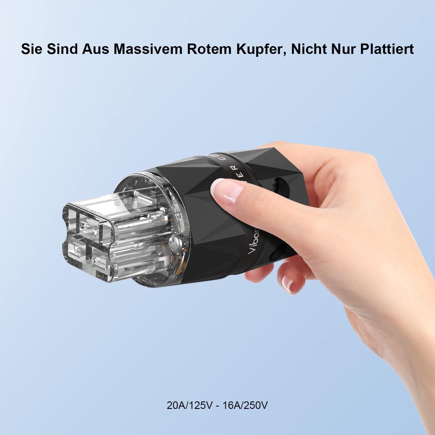 Viborg VF523R - Presa C19 Attrezzature Fredda - immagine 4