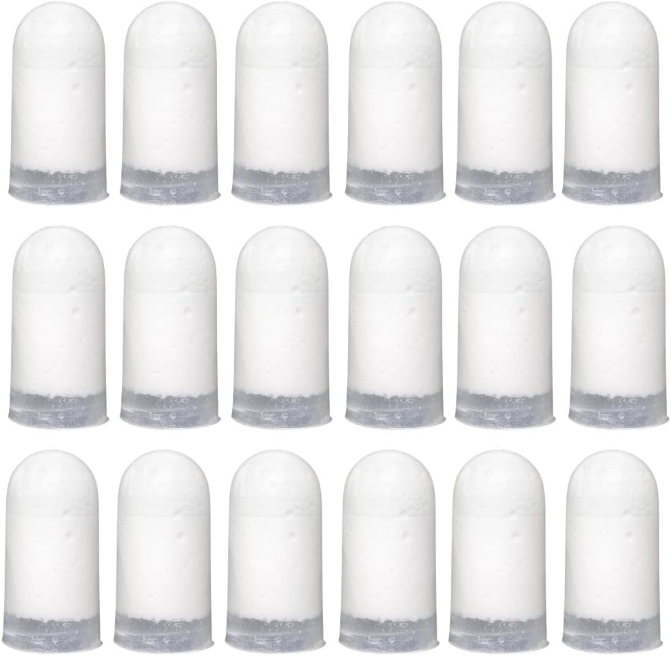 Ricarica Ricambio Polifosfati per Dosatori Caldaie (18 Pezzi) - immagine 1