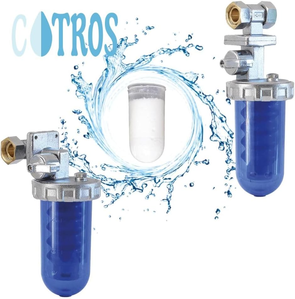 Ricarica Ricambio Polifosfati per Dosatori Caldaie (18 Pezzi) - immagine 5