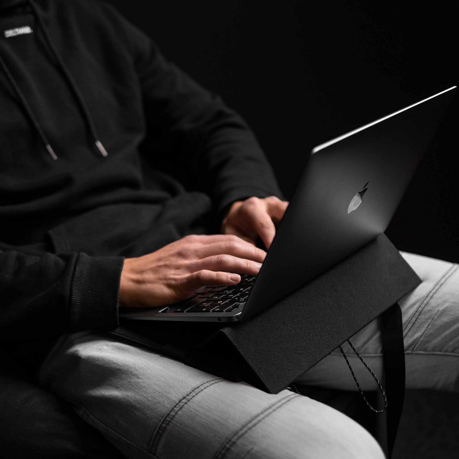 Deltahub - Borsa per Laptop con Supporto Regolabile - immagine 7