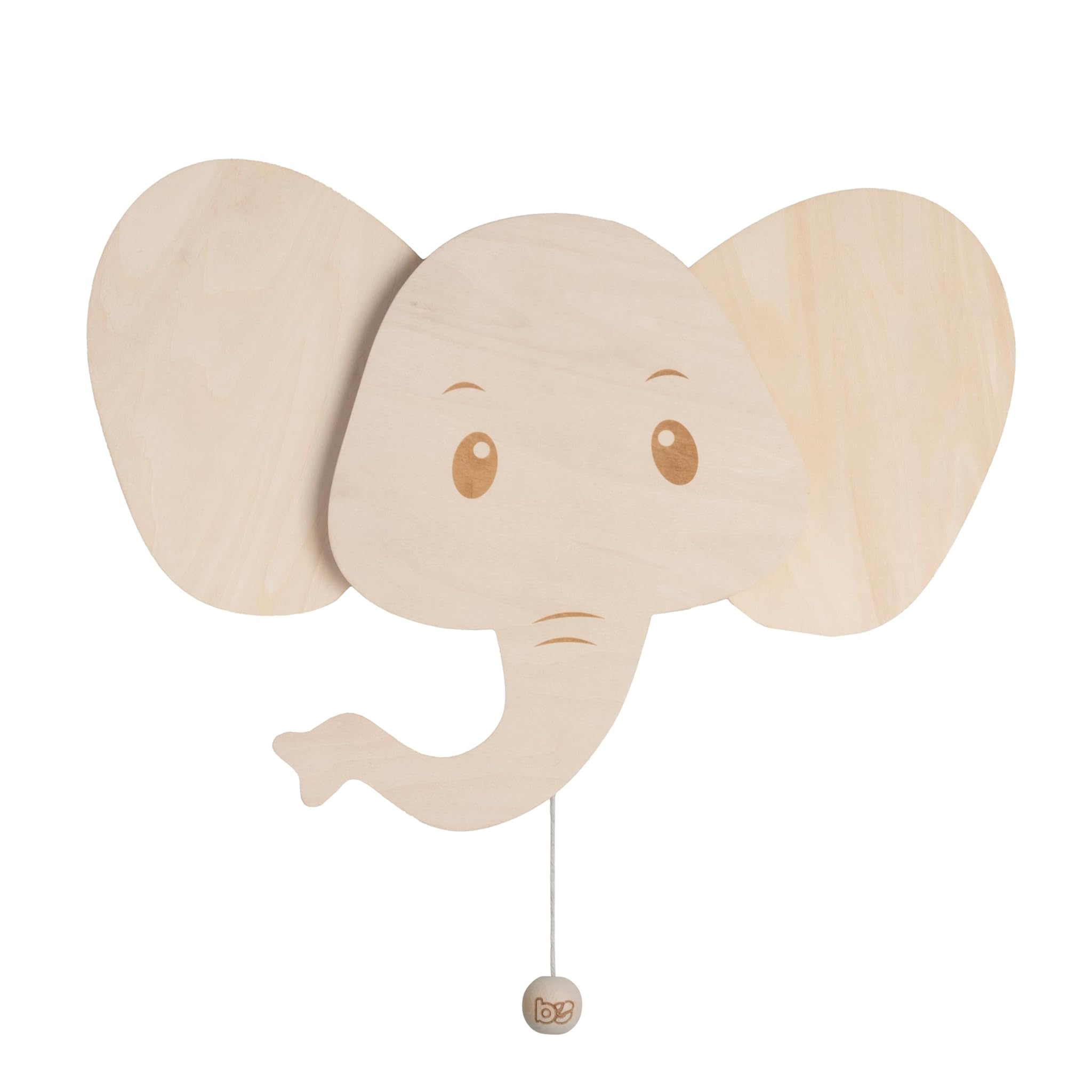 Baby's Only - Lampada da Parete Elefante per Bambini