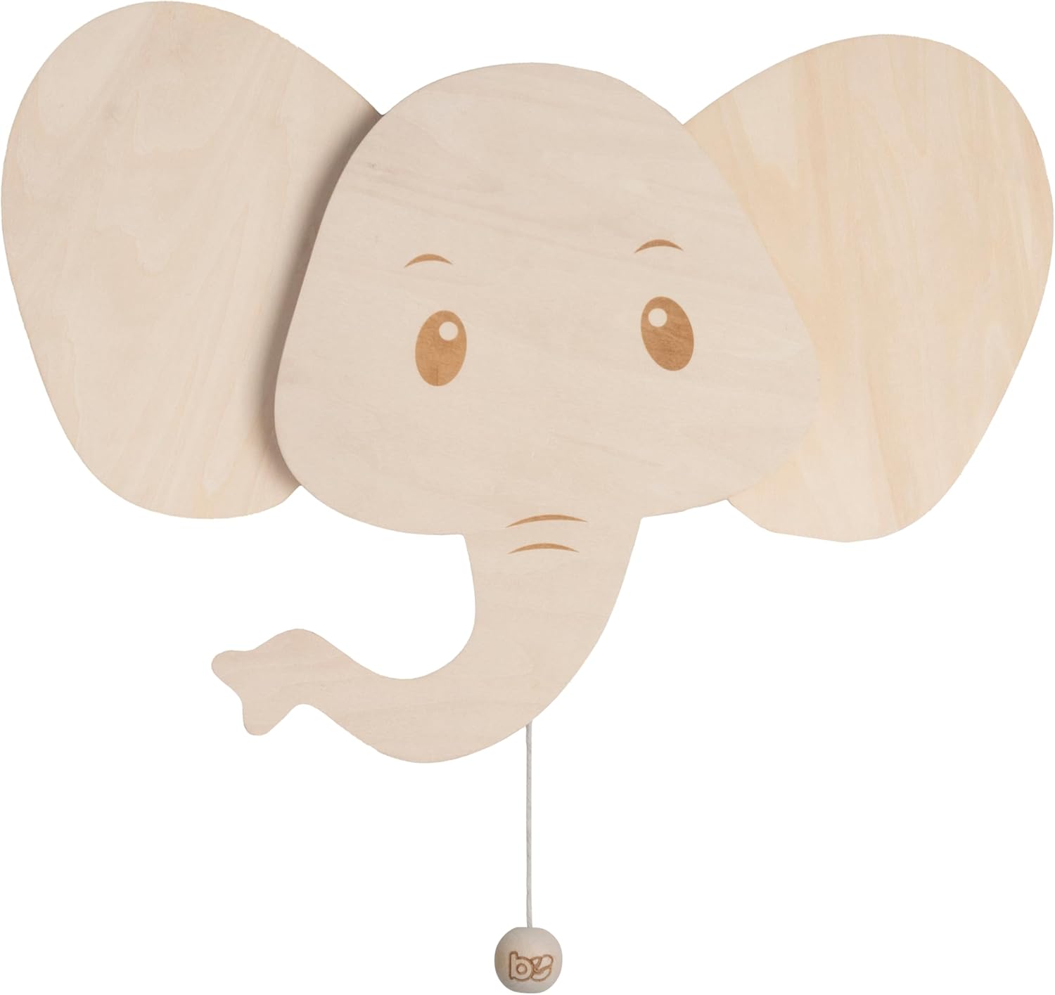Baby's Only - Lampada da Parete Elefante per Bambini - immagine 1