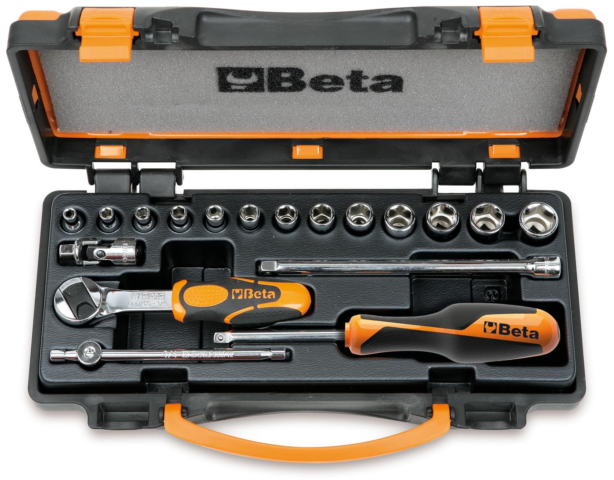 Beta 900/C13-5 - Assortimento 13 Chiavi a Bussola Esagonali