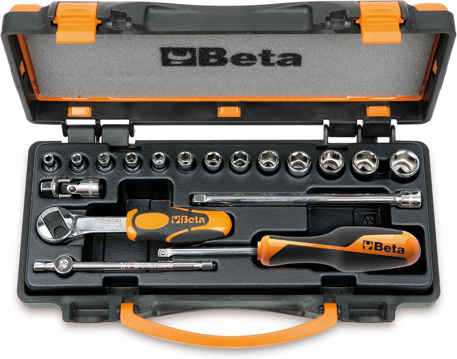 Beta 900/C13-5 - Assortimento 13 Chiavi a Bussola Esagonali - immagine 1