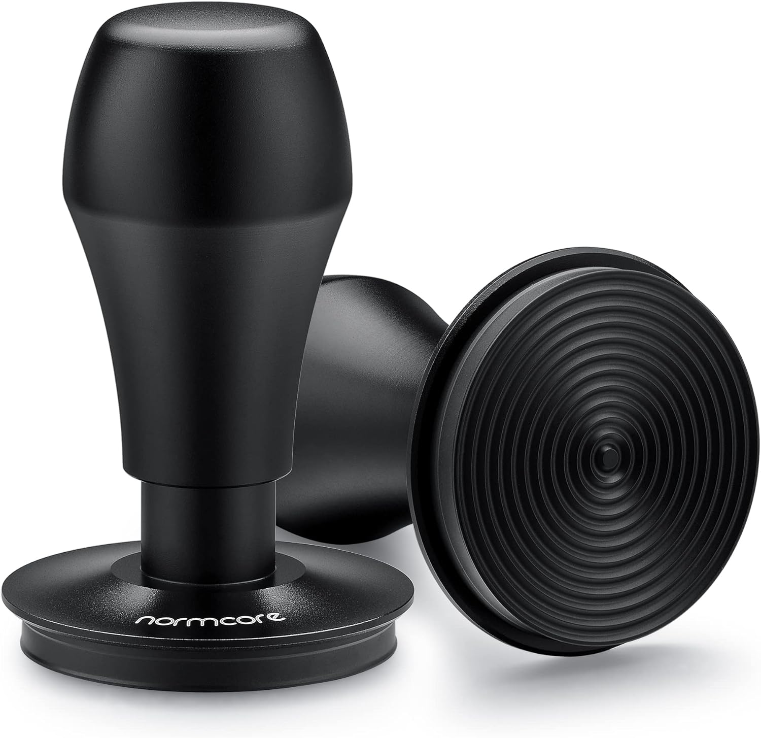 Normcore Tamper Caffè con Base Ripple 53,3mm - immagine 2