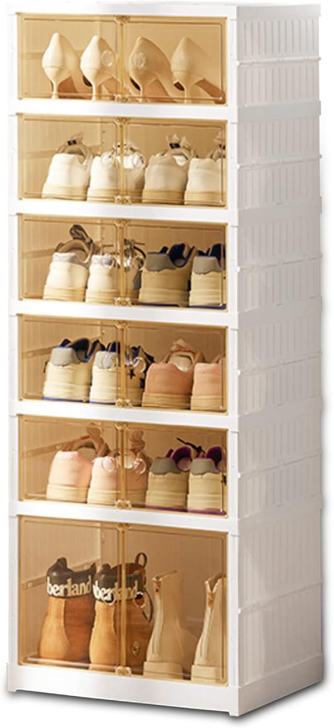 Magic Select Scarpiera Pieghevole Trasparente