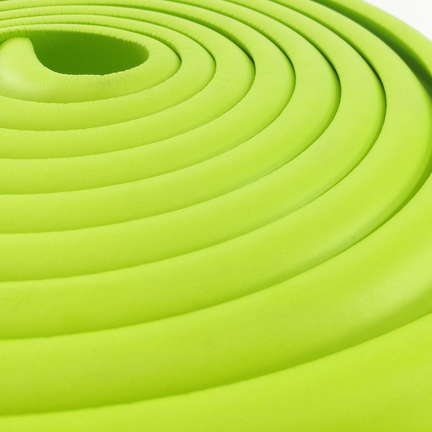 Protezione Bordi L-Forma 20M Extra Spessa, Verde - immagine 5