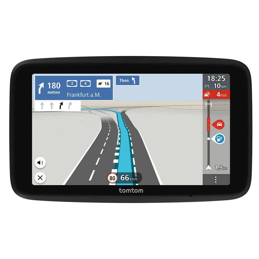 GPS per auto