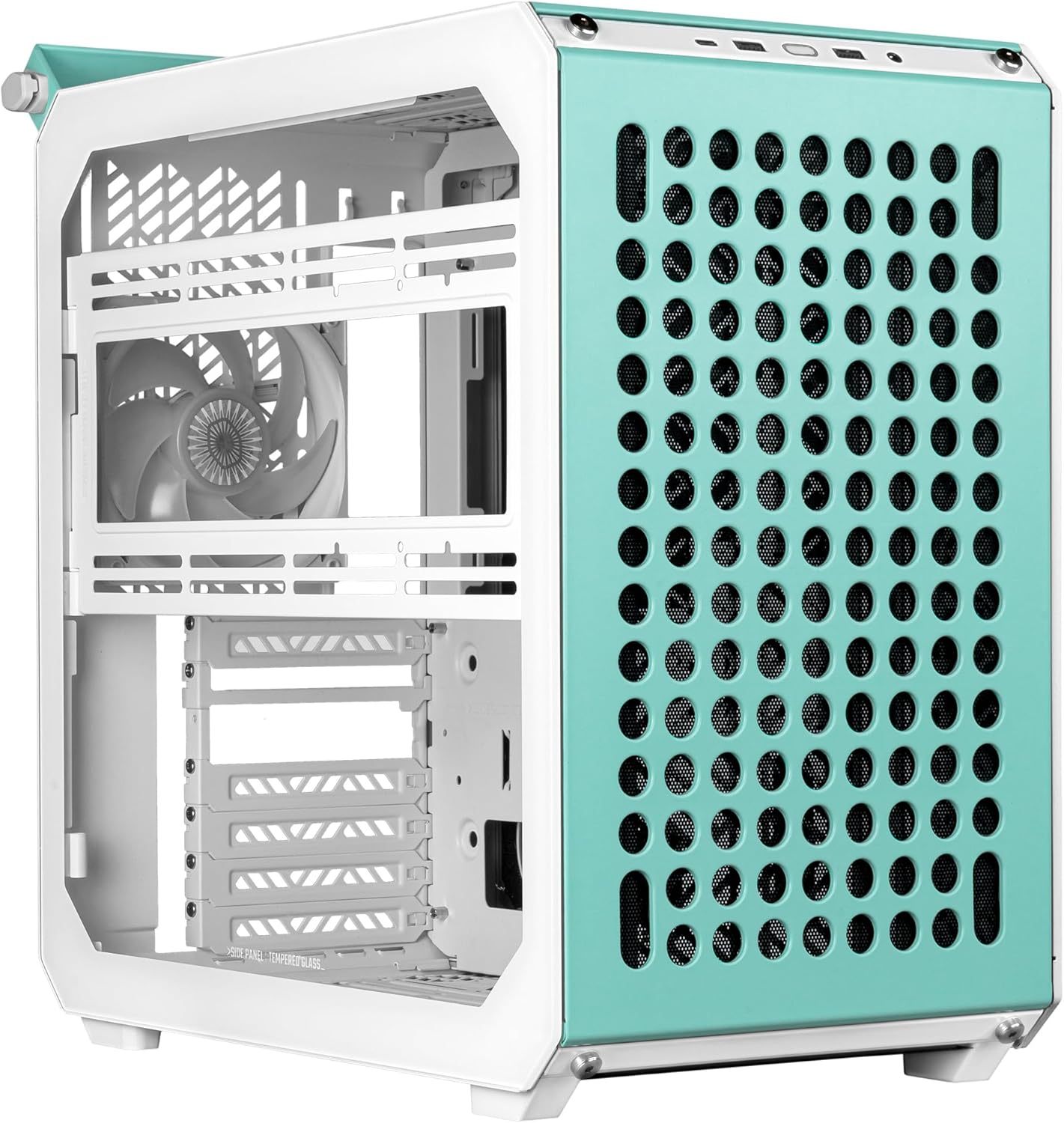 Cooler Master Qube 500 Flatpack - Case PC Mid-Tower ATX - immagine 1