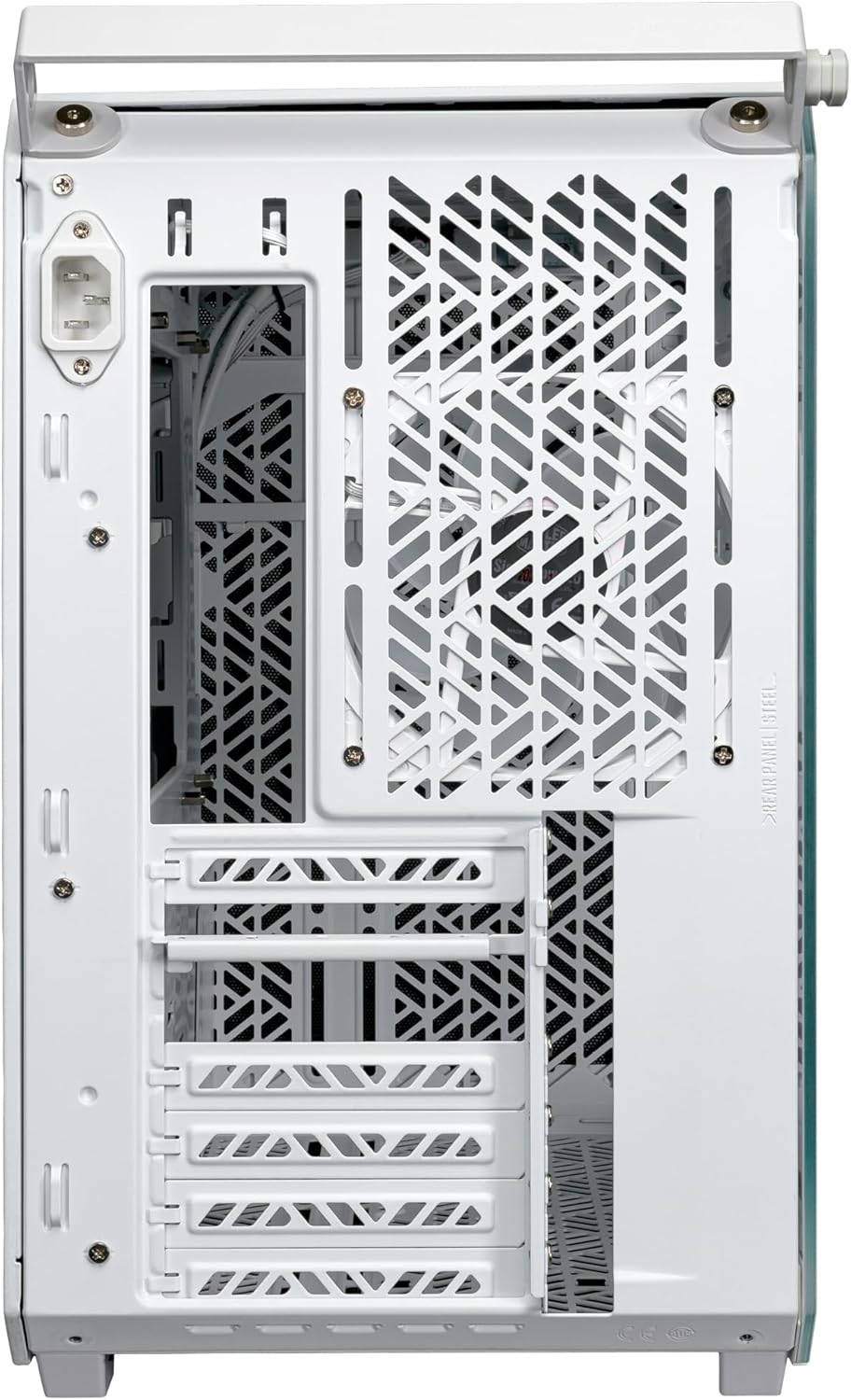 Cooler Master Qube 500 Flatpack - Case PC Mid-Tower ATX - immagine 8