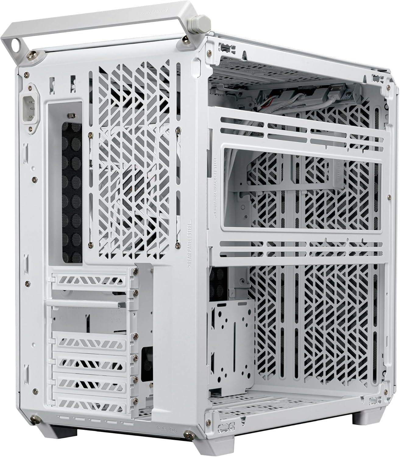 Cooler Master Qube 500 Flatpack - Case PC Mid-Tower ATX - immagine 9