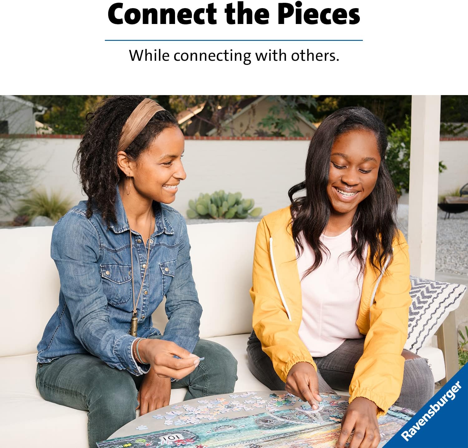 Ravensburger Puzzle 1500 pezzi Star Wars Whole Universe - immagine 7