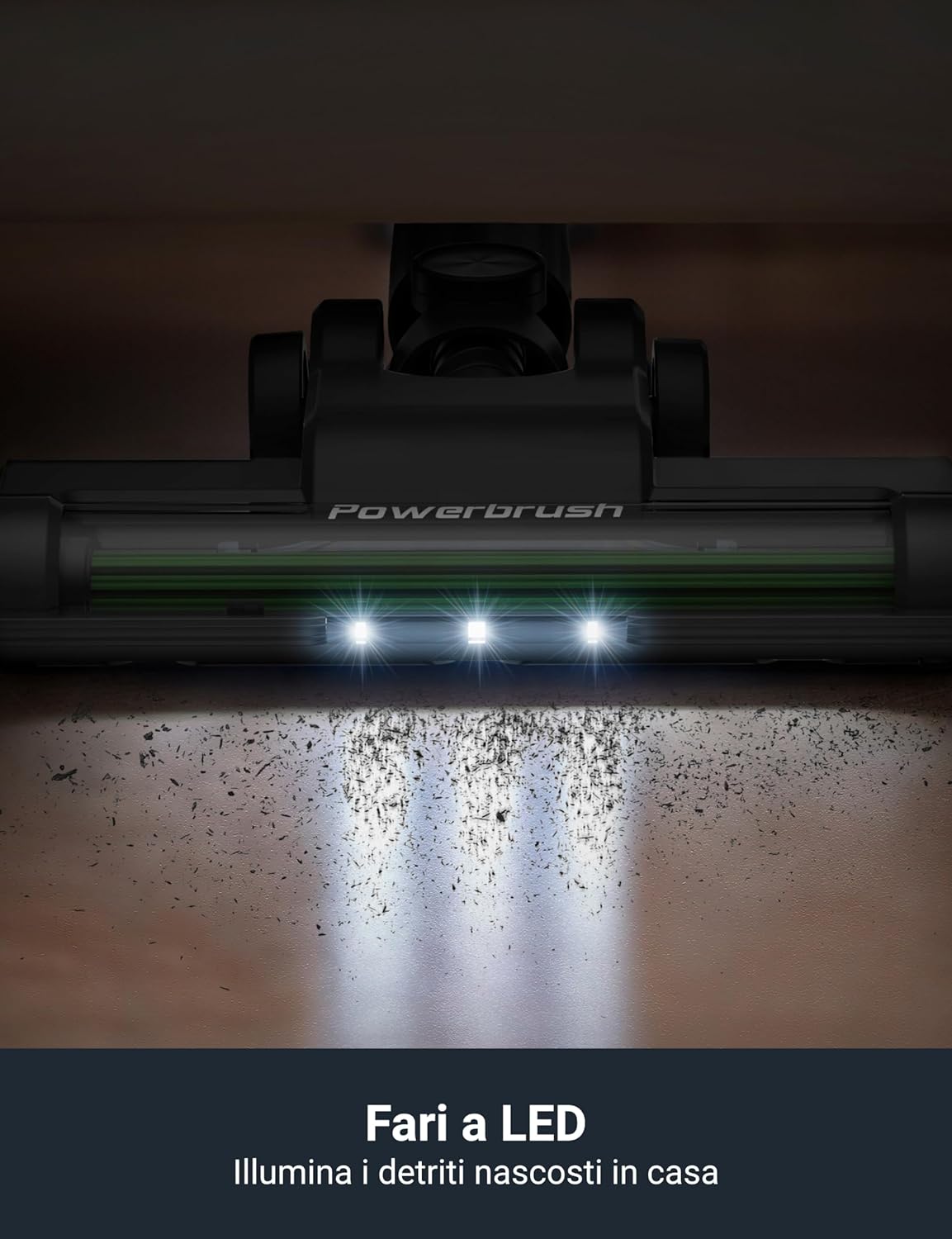 Eureka NEC370 Aspirapolvere Senza Fili 90AW - immagine 5