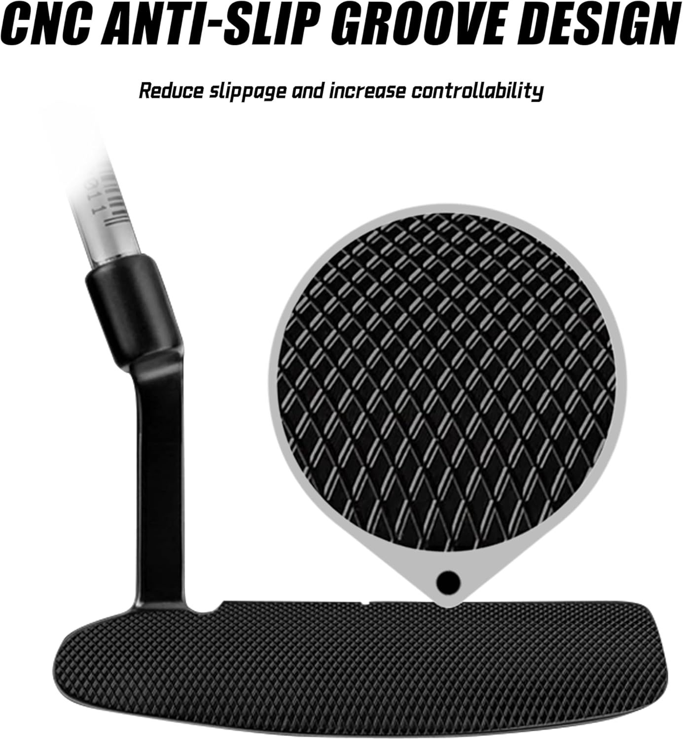 PGM, Putter da golf Unisex - immagine 3