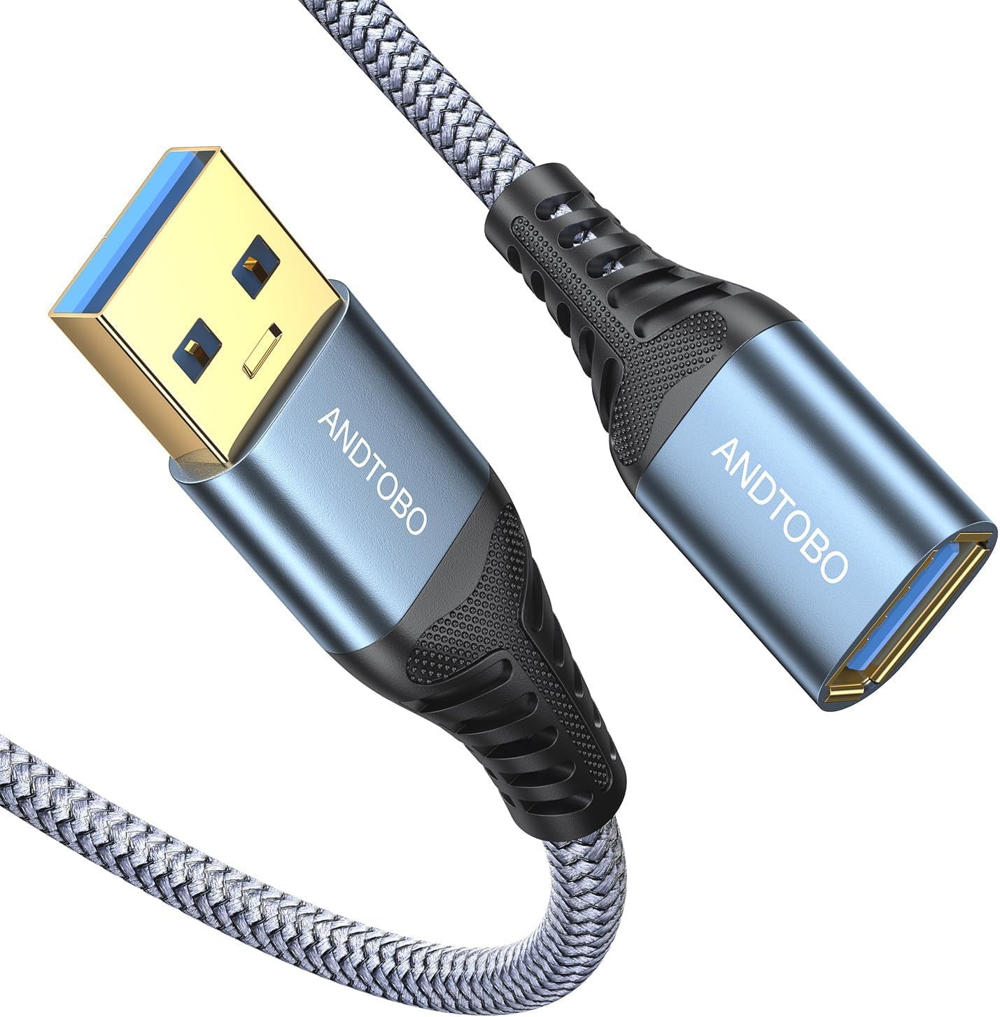 Andtobo Cavo Prolunga USB 3.0 2M