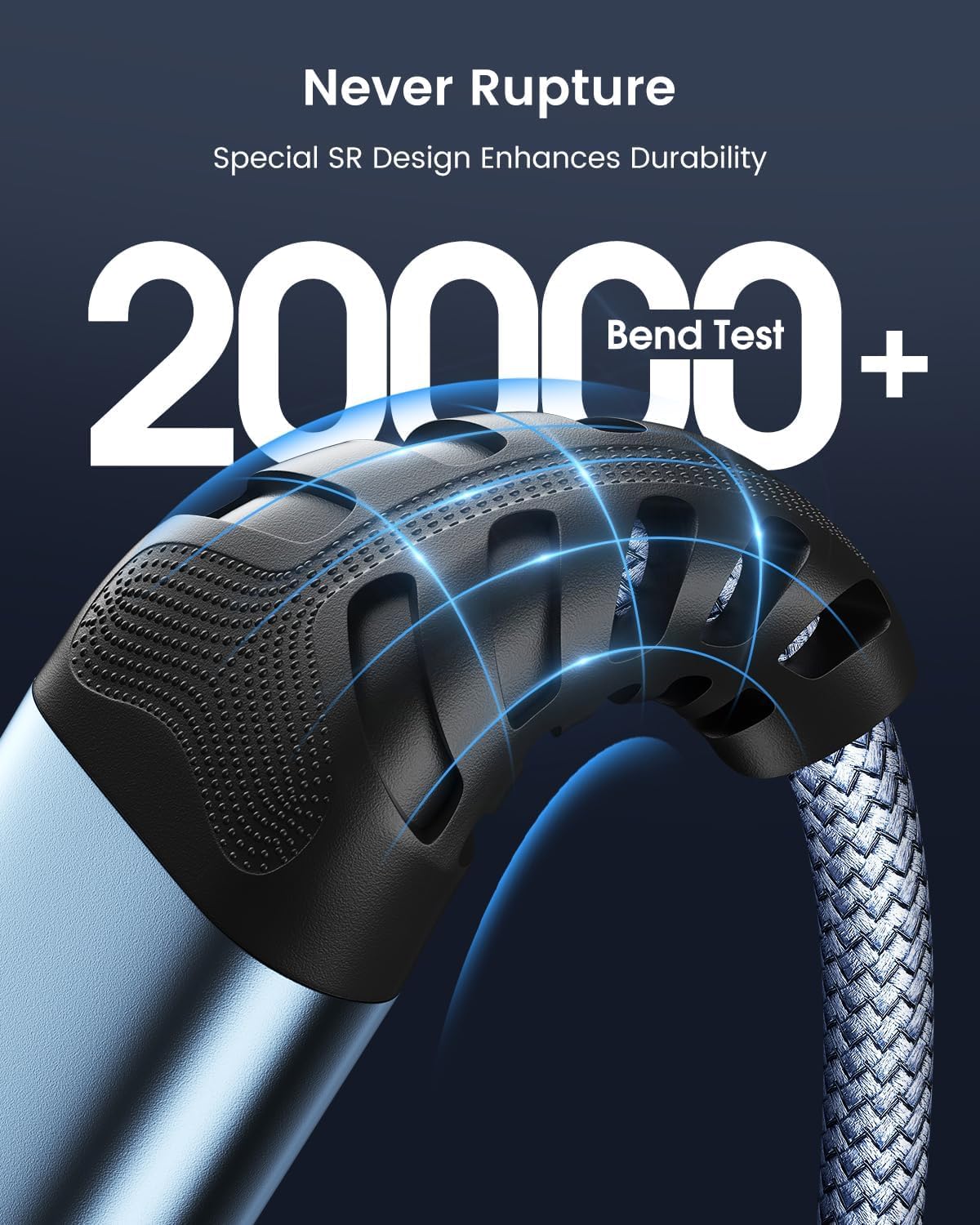 Andtobo Cavo Prolunga USB 3.0 2M - immagine 5