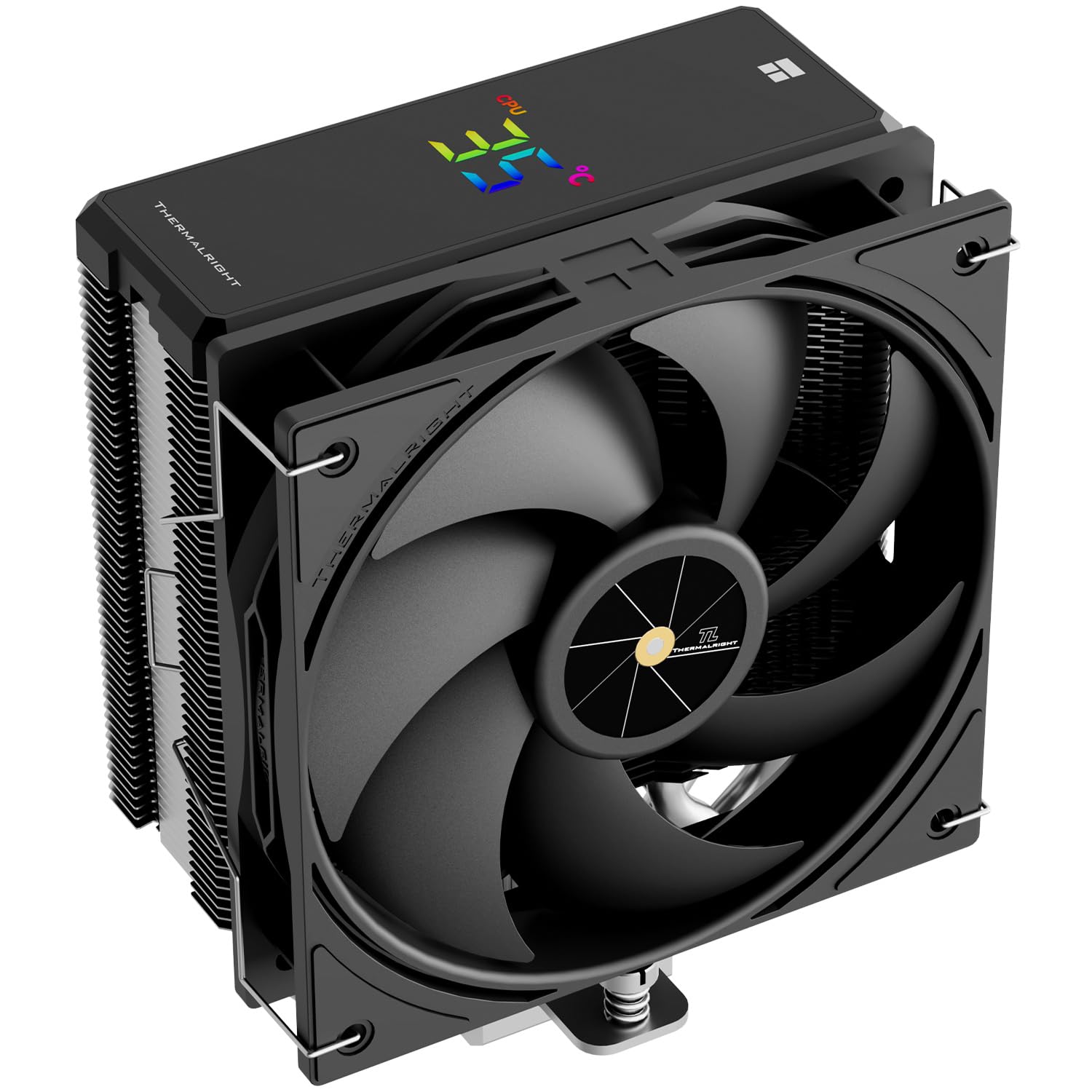 Tr Assassin X 120R Digital Black CPU Cooler Air